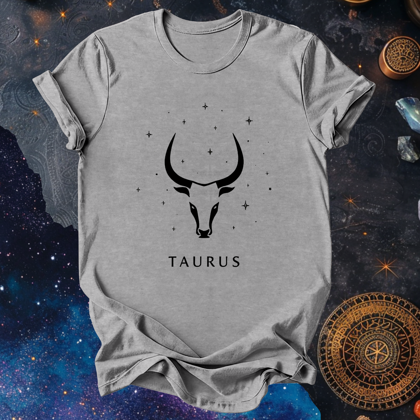 Minimal Taurus T-shirt