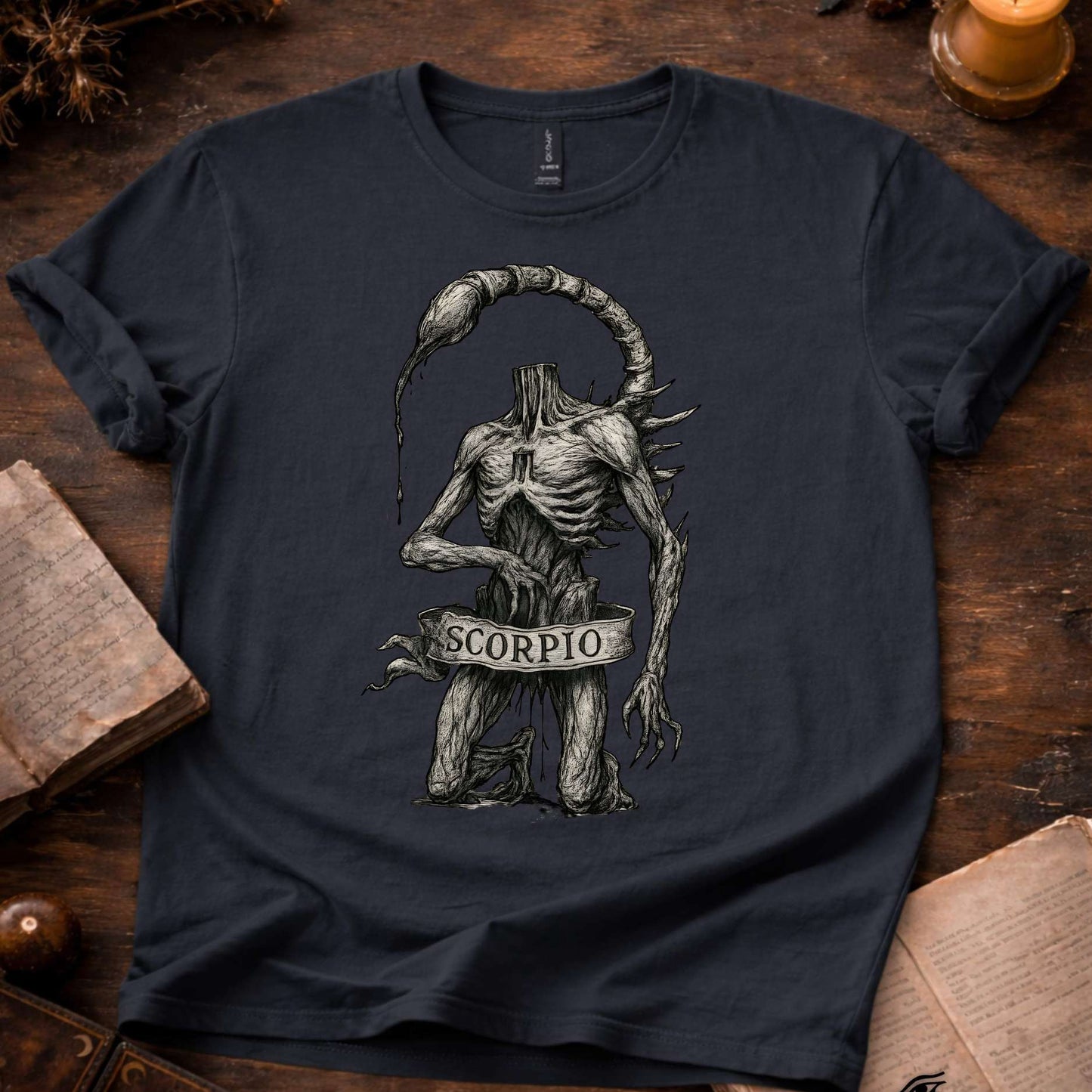 Scorpio The Sting Beneath Skin | T-Shirt