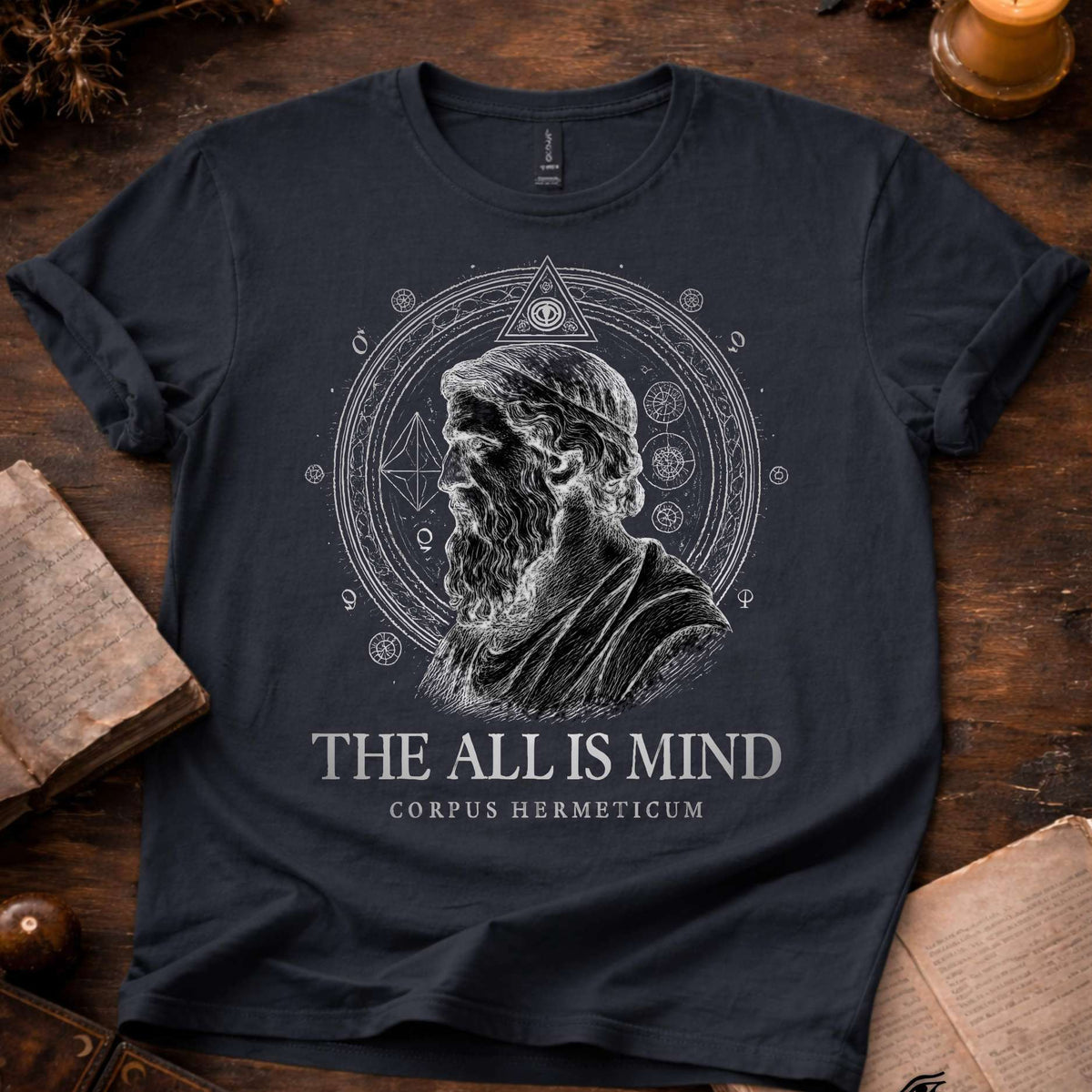 The All Is Mind | Hermetic Series T-Shirt
