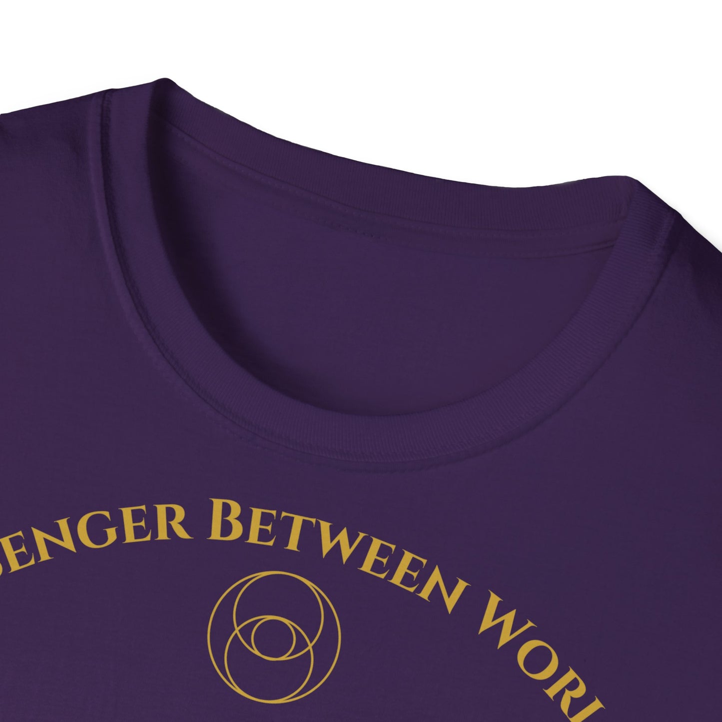 Messenger Between Worlds (Gemini) T-Shirt