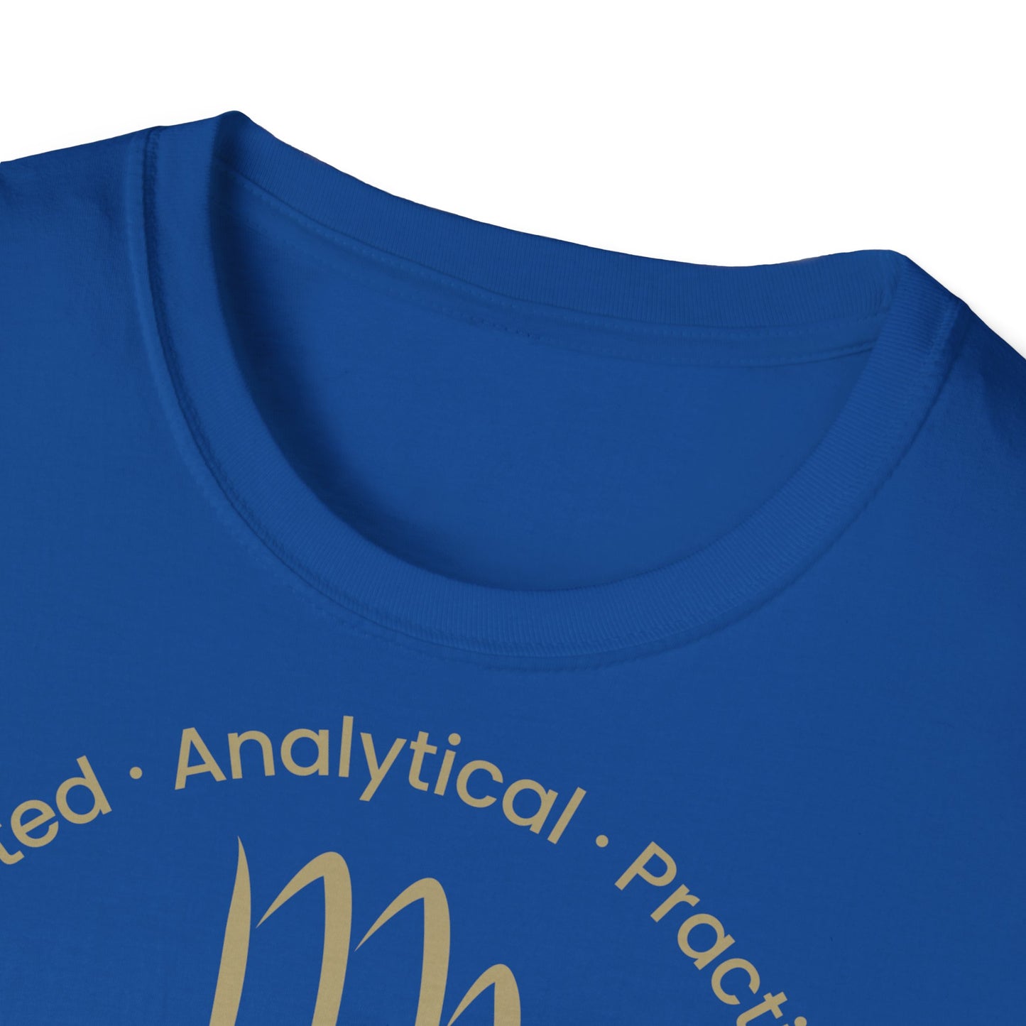 Zodiac Core Traits(Virgo)T-Shirt