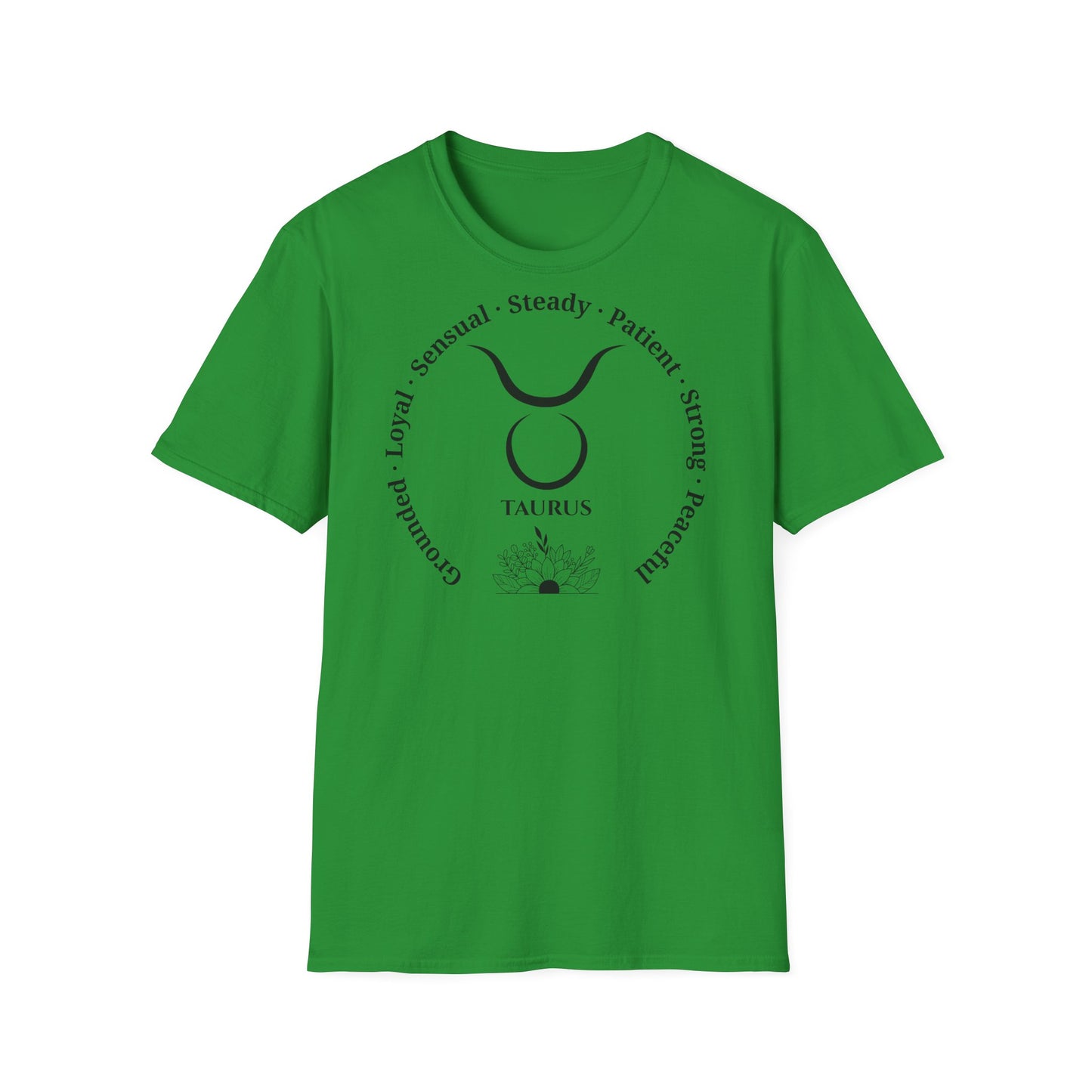 Zodiac Core Traits(Taurus) T-Shirt