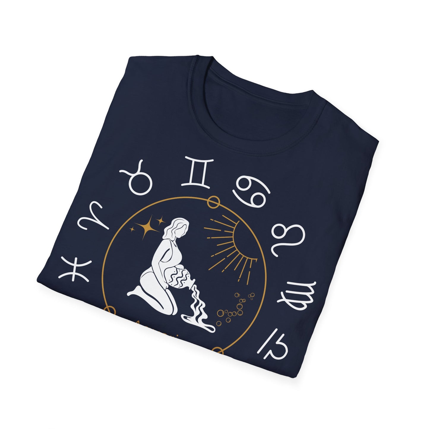 Aquarius Phase T-Shirt