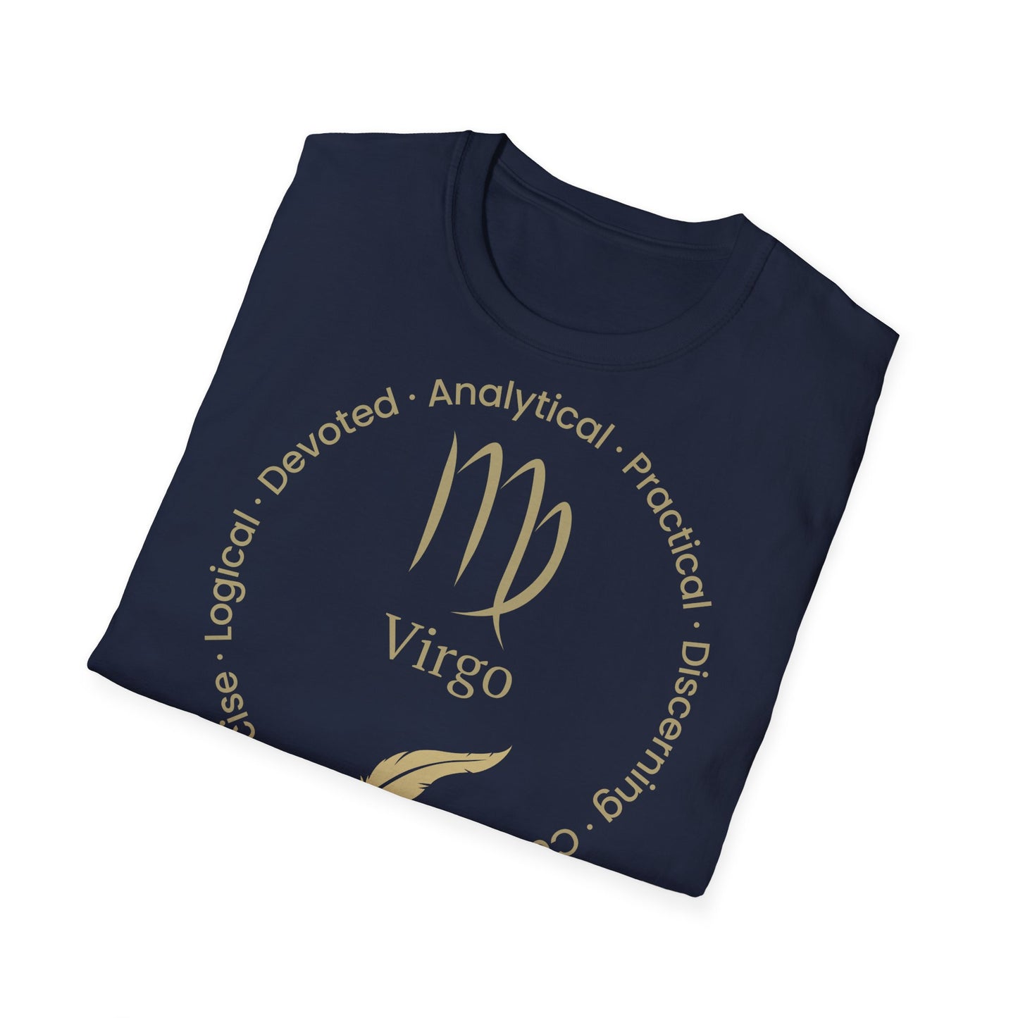 Zodiac Core Traits(Virgo)T-Shirt