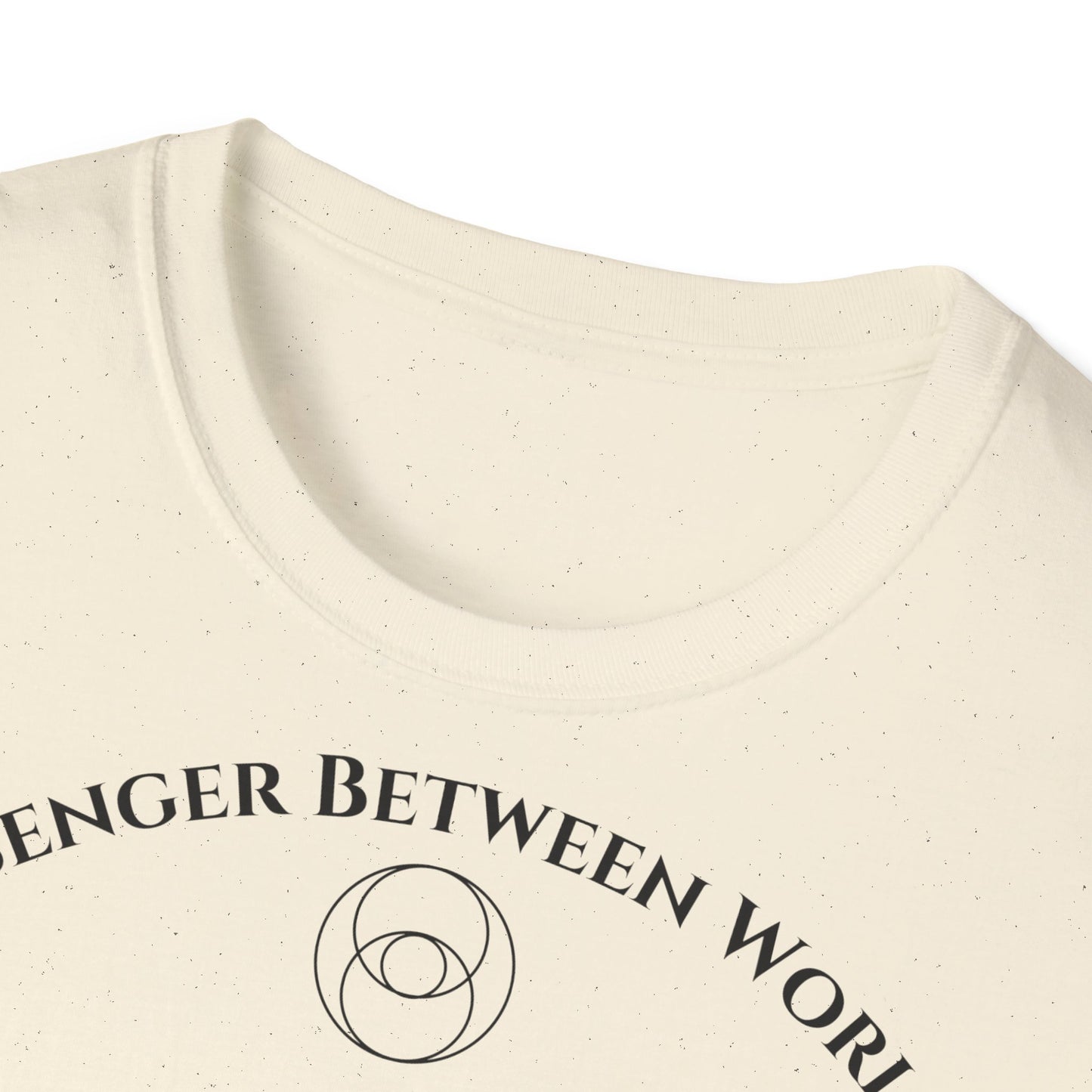 Messenger Between Worlds (Gemini) T-Shirt