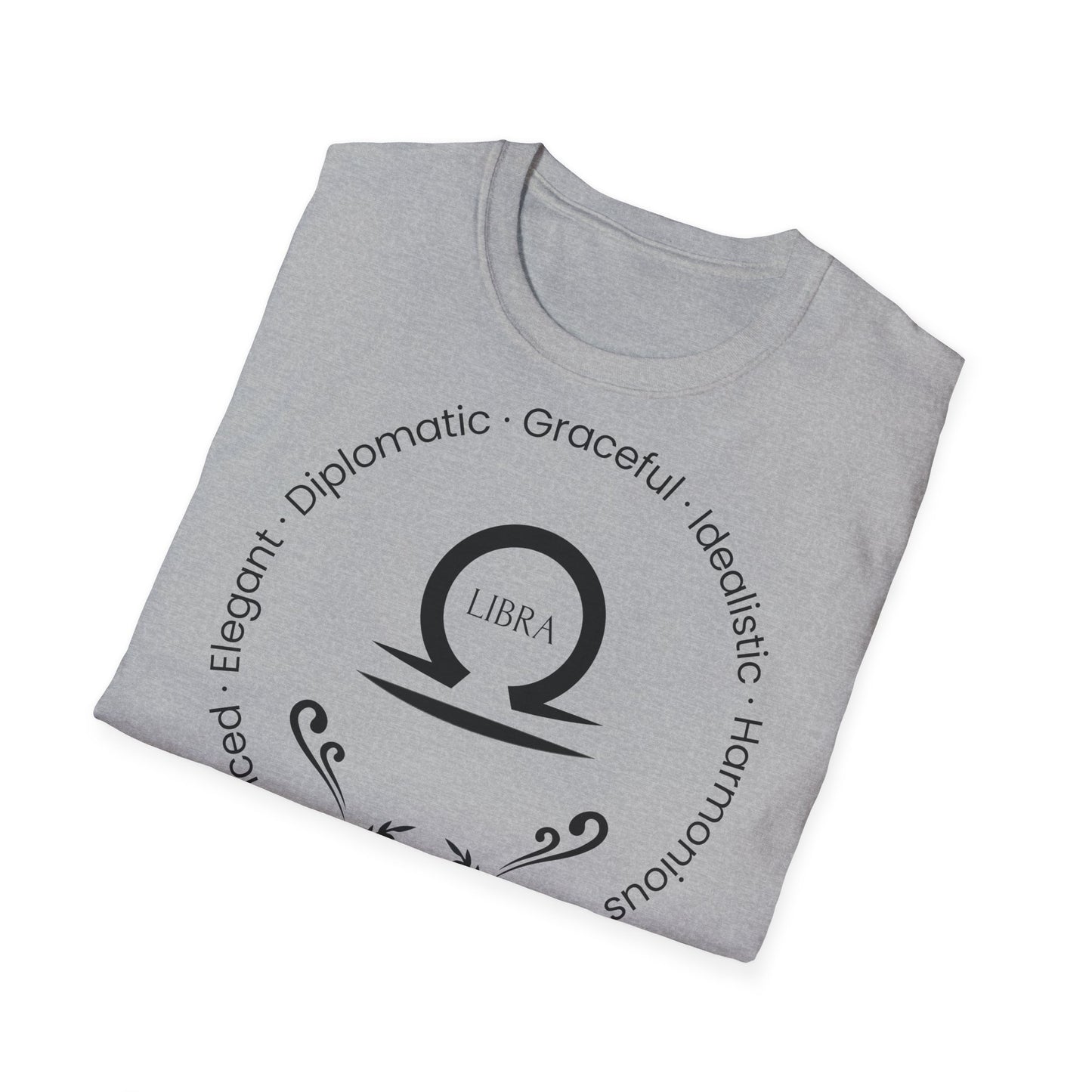 Zodiac Core Traits (Libra)T-Shirt