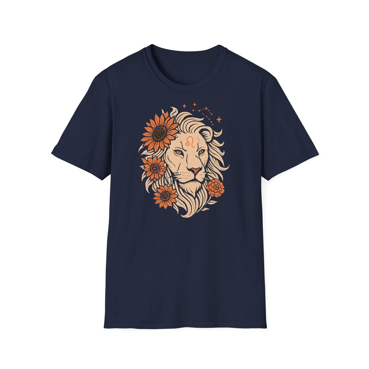 Roar of Blossom (Leo) T-Shirt