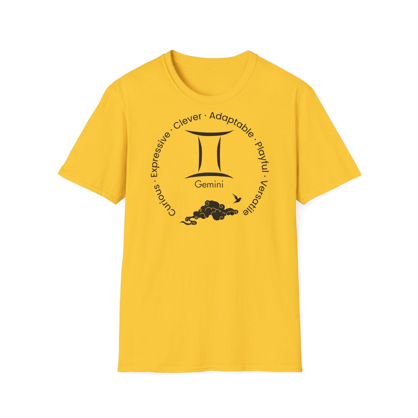 Zodiac Core Traits (Gemini) T-Shirt