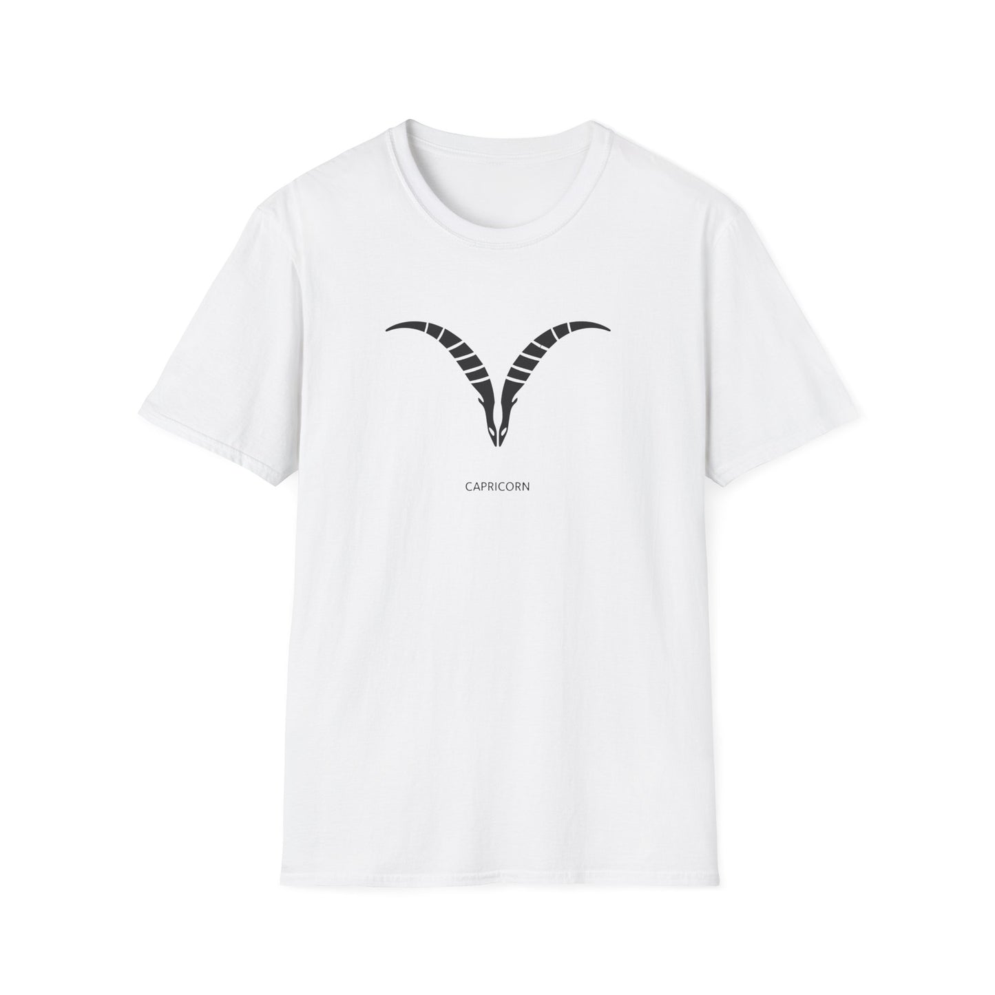 Minimal Capricorn T-shirt
