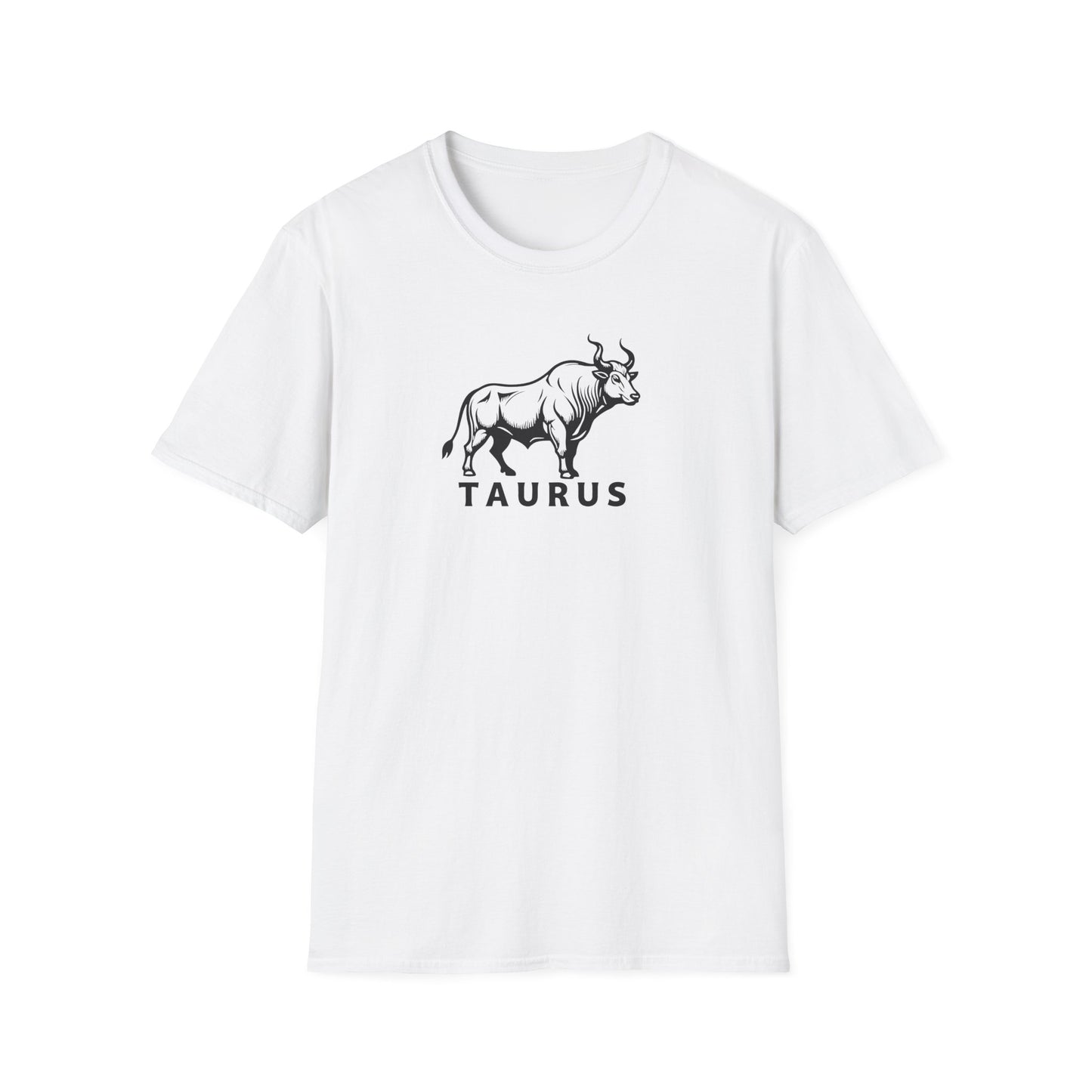 Minimal Taurus T-Shirt