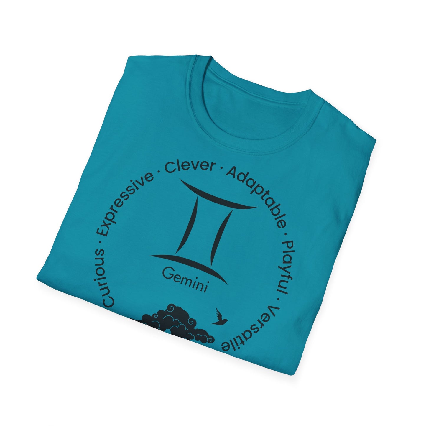 Zodiac Core Traits (Gemini) T-Shirt