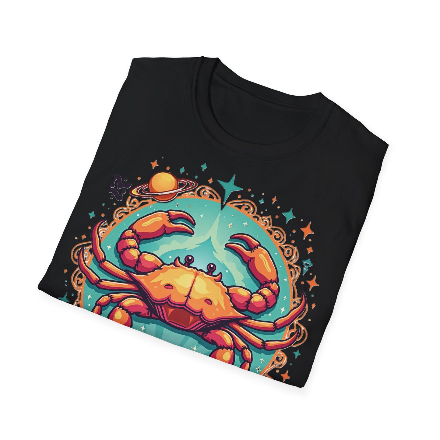 Cancer Retro 70' T-shirt