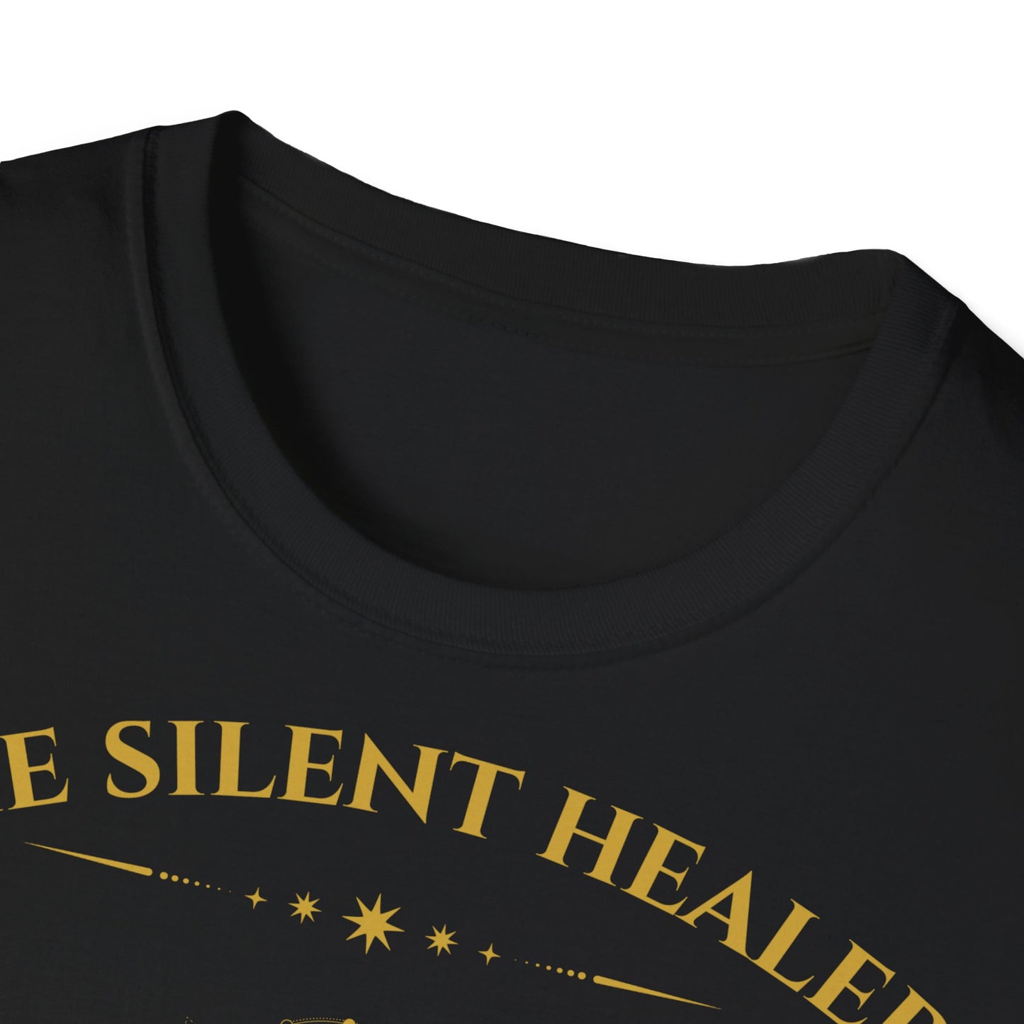 The Silent Healer (Virgo)T-Shirt