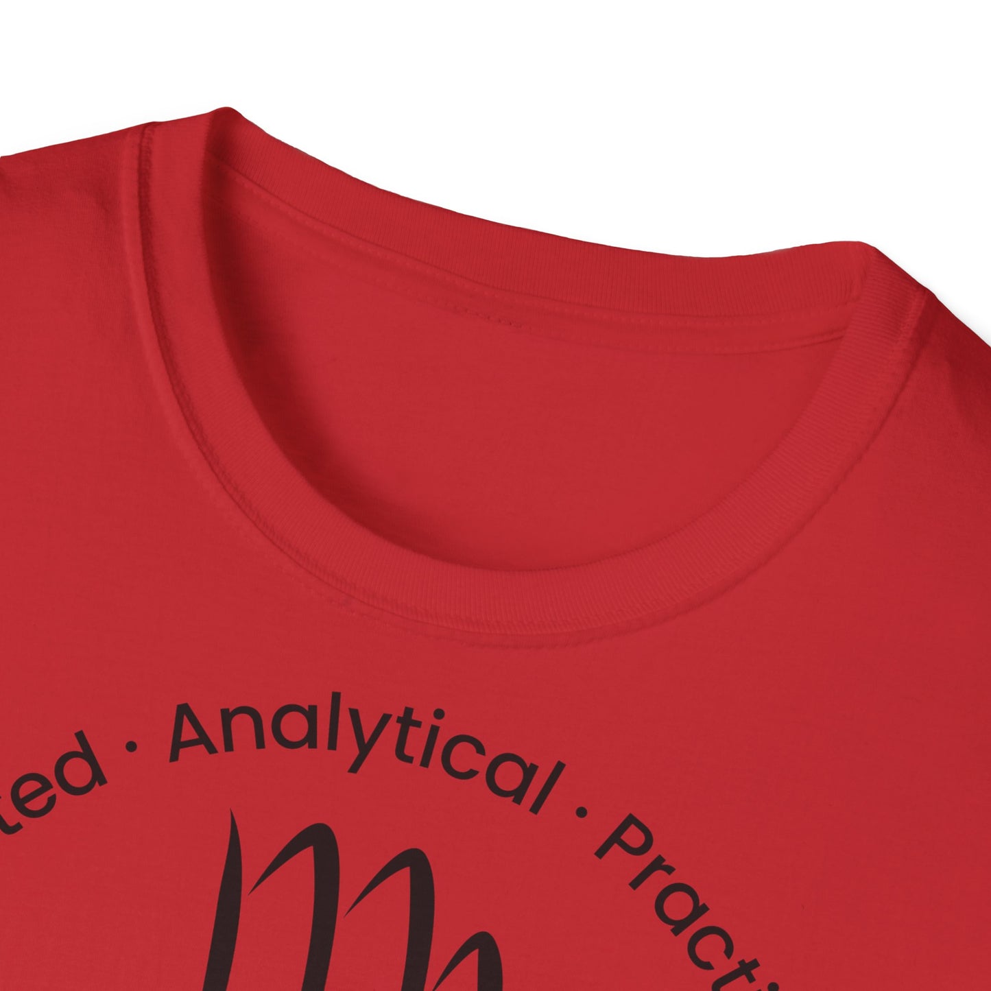 Zodiac Core Traits(Virgo)T-Shirt