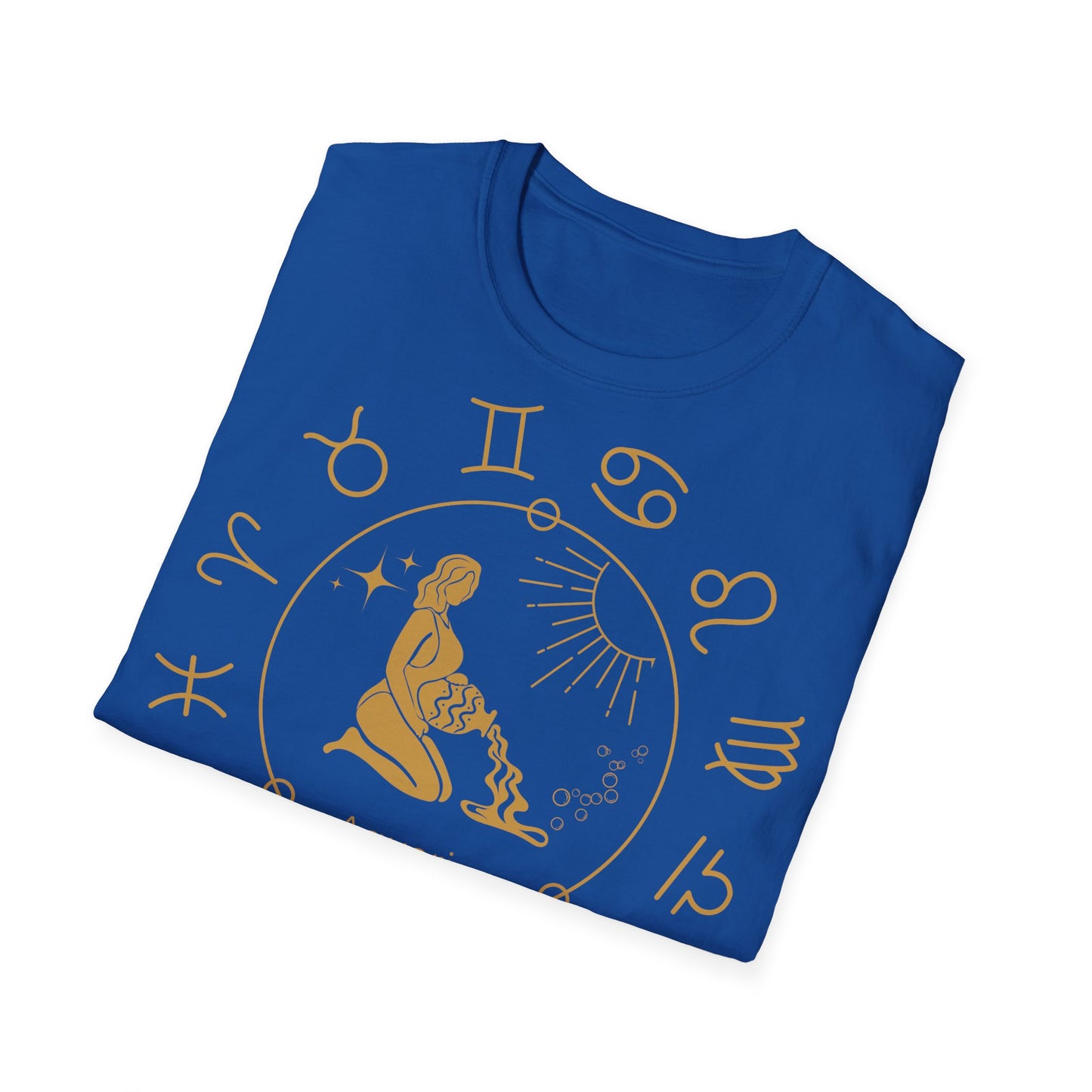 Aquarius Phase T-Shirt