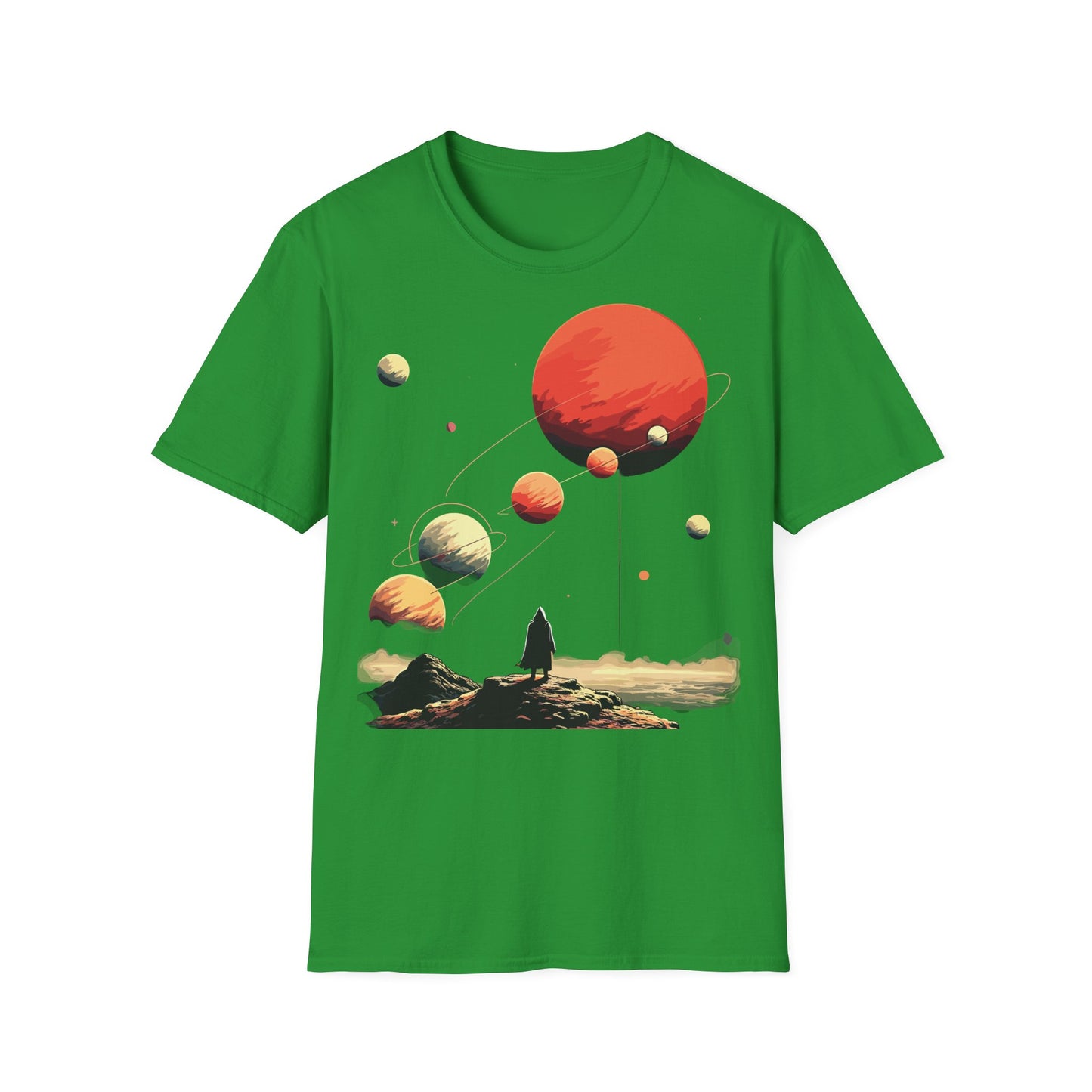 Cosmic Alignment T-shirt