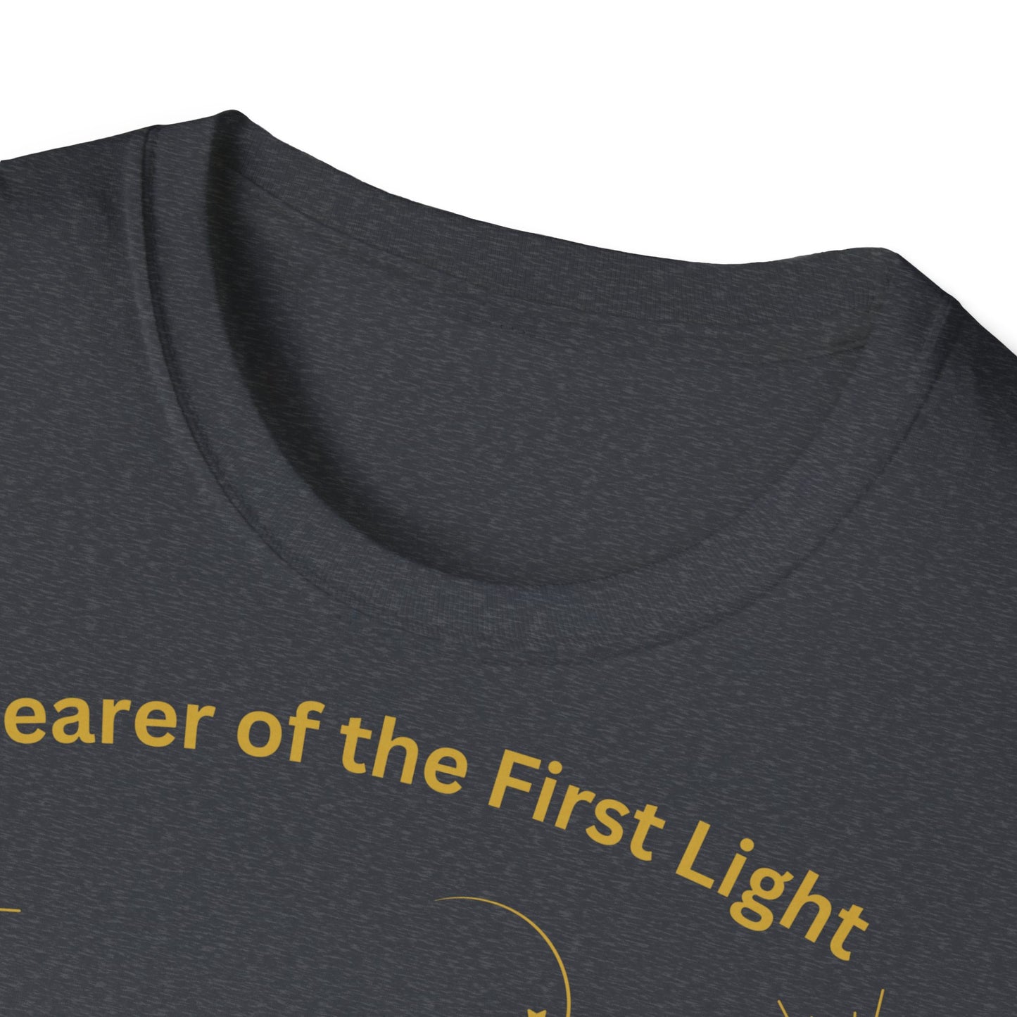 Bearer of The first Light(Aries) T-Shirt