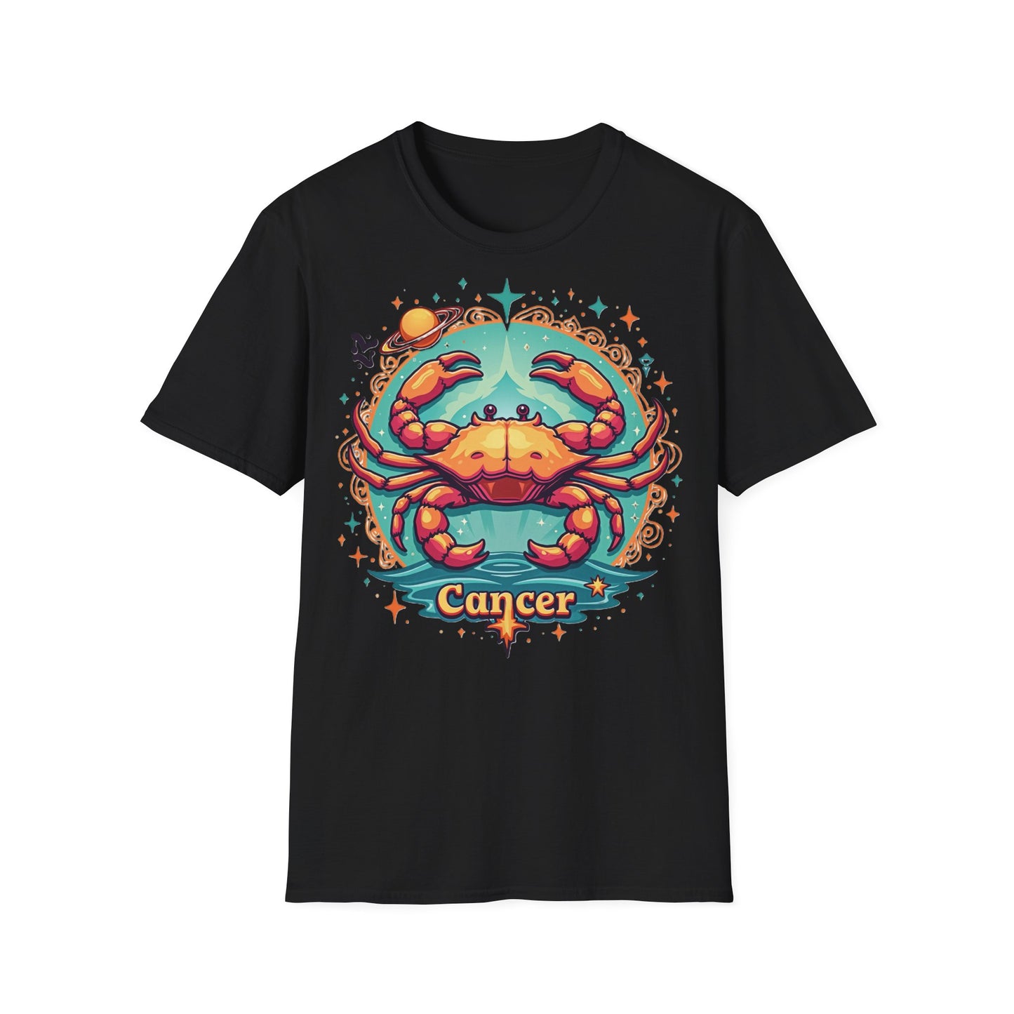 Cancer Retro 70' T-shirt