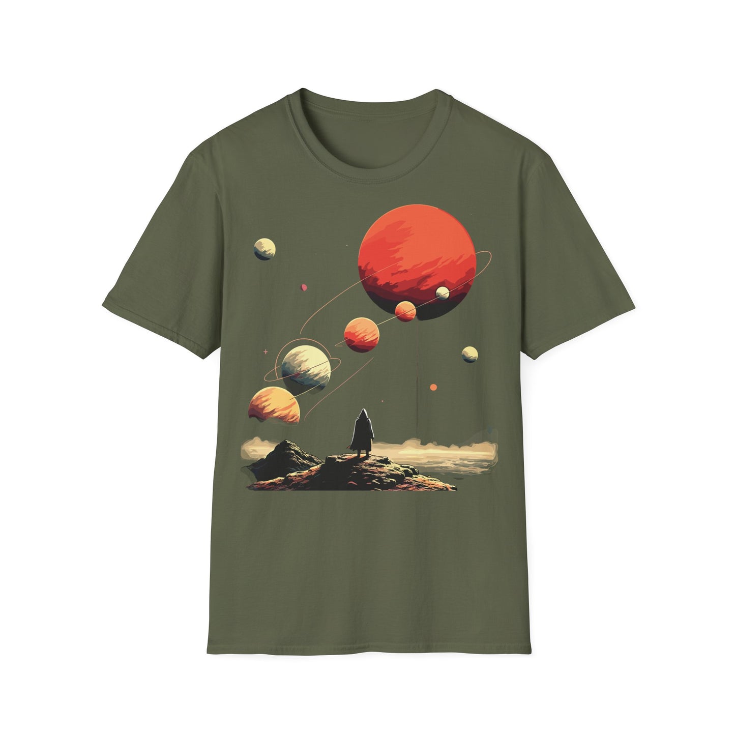 Cosmic Alignment T-shirt