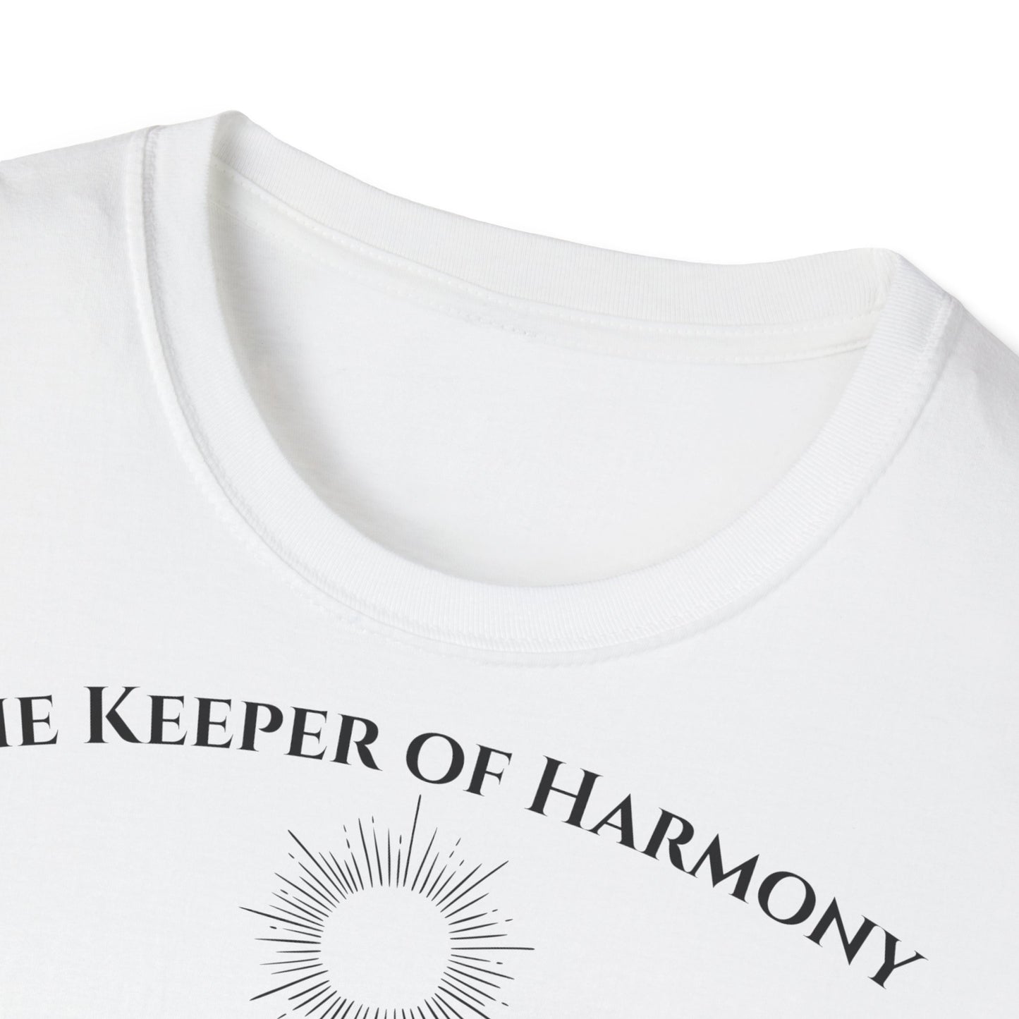 The Keeper Of Harmony(Libra) T-Shirt