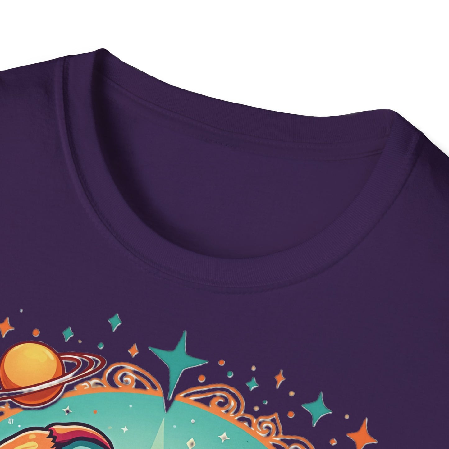 Cancer Retro 70' T-shirt