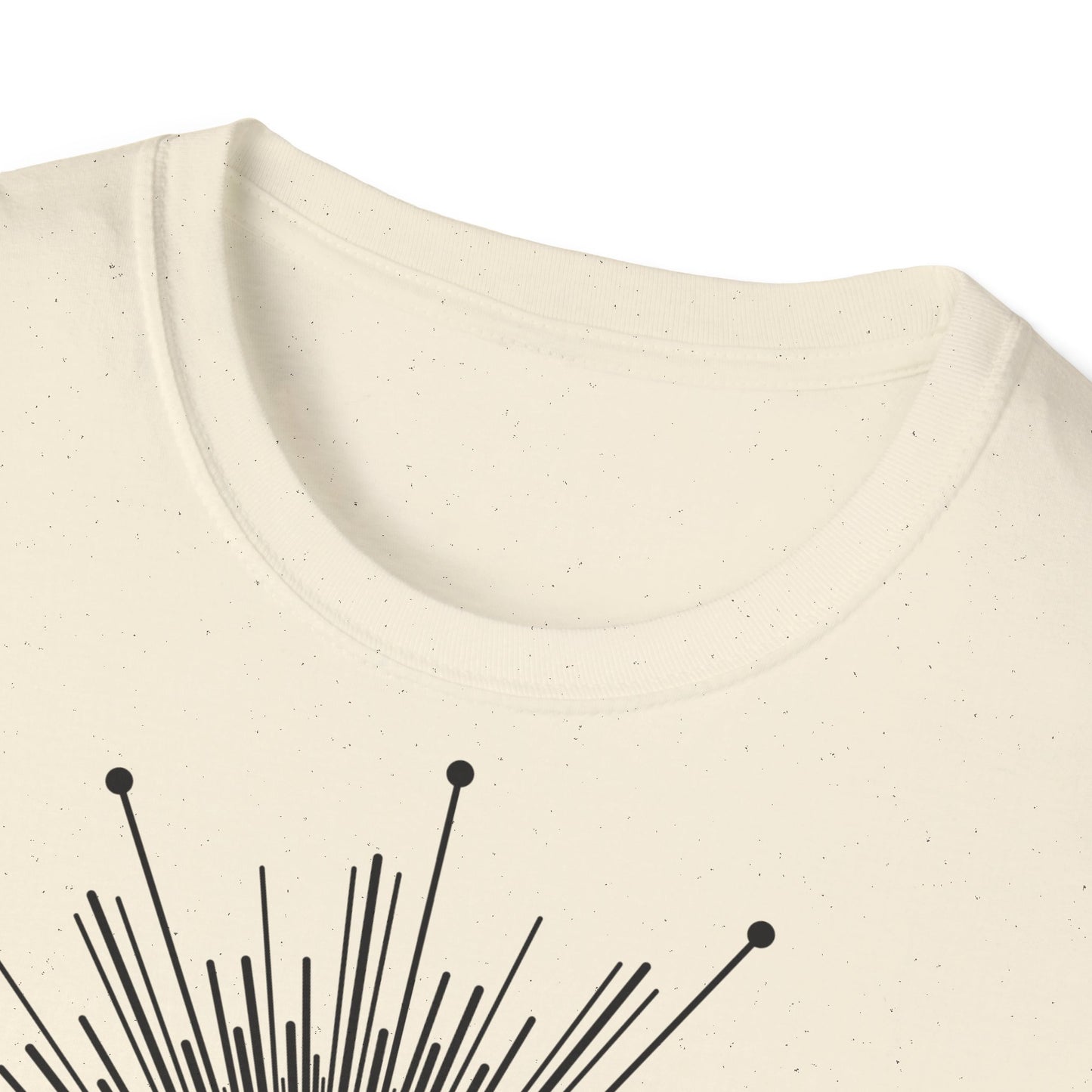 Guided by the Unseen T-shirt