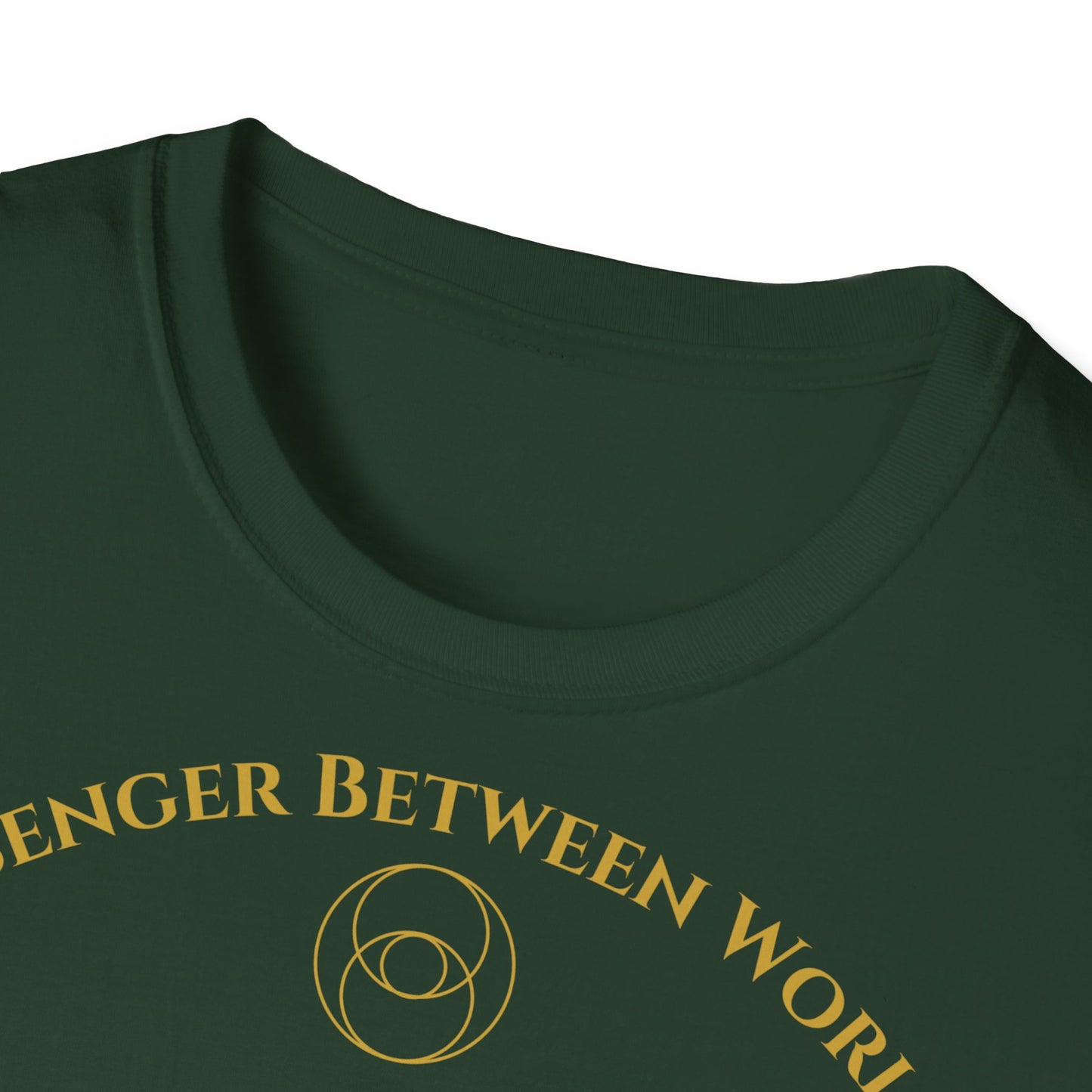 Messenger Between Worlds (Gemini) T-Shirt