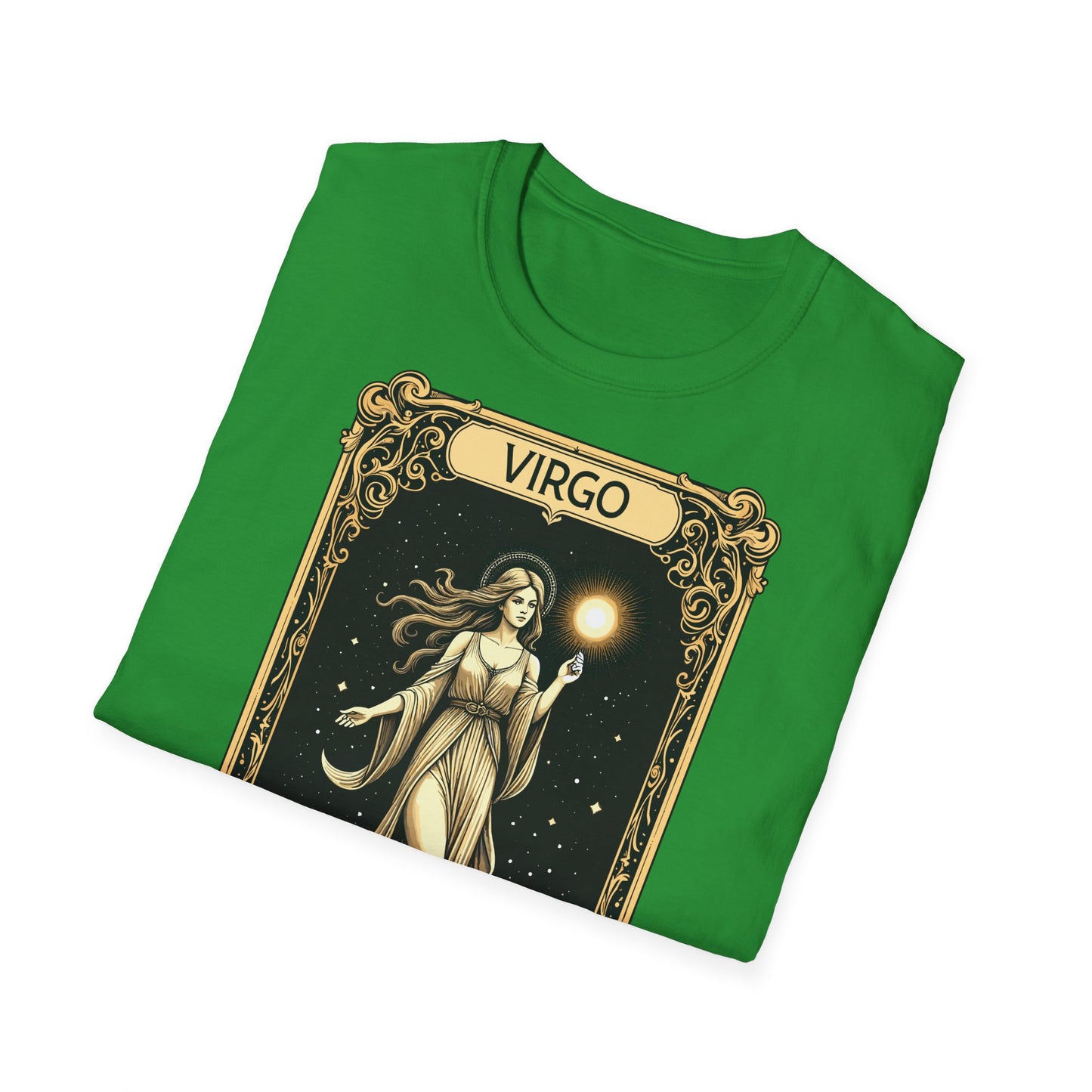 Tarot-Virgo T-shirt