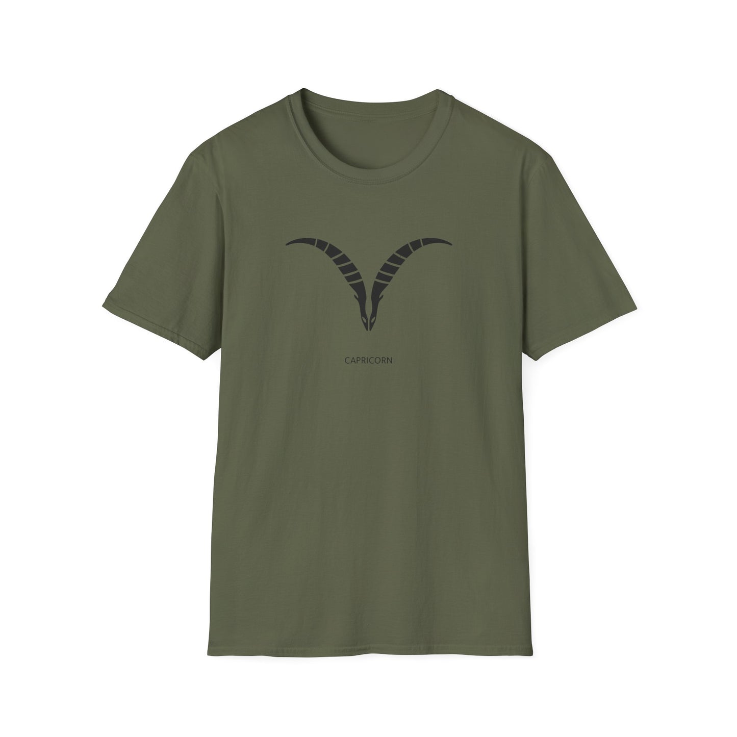Minimal Capricorn T-shirt