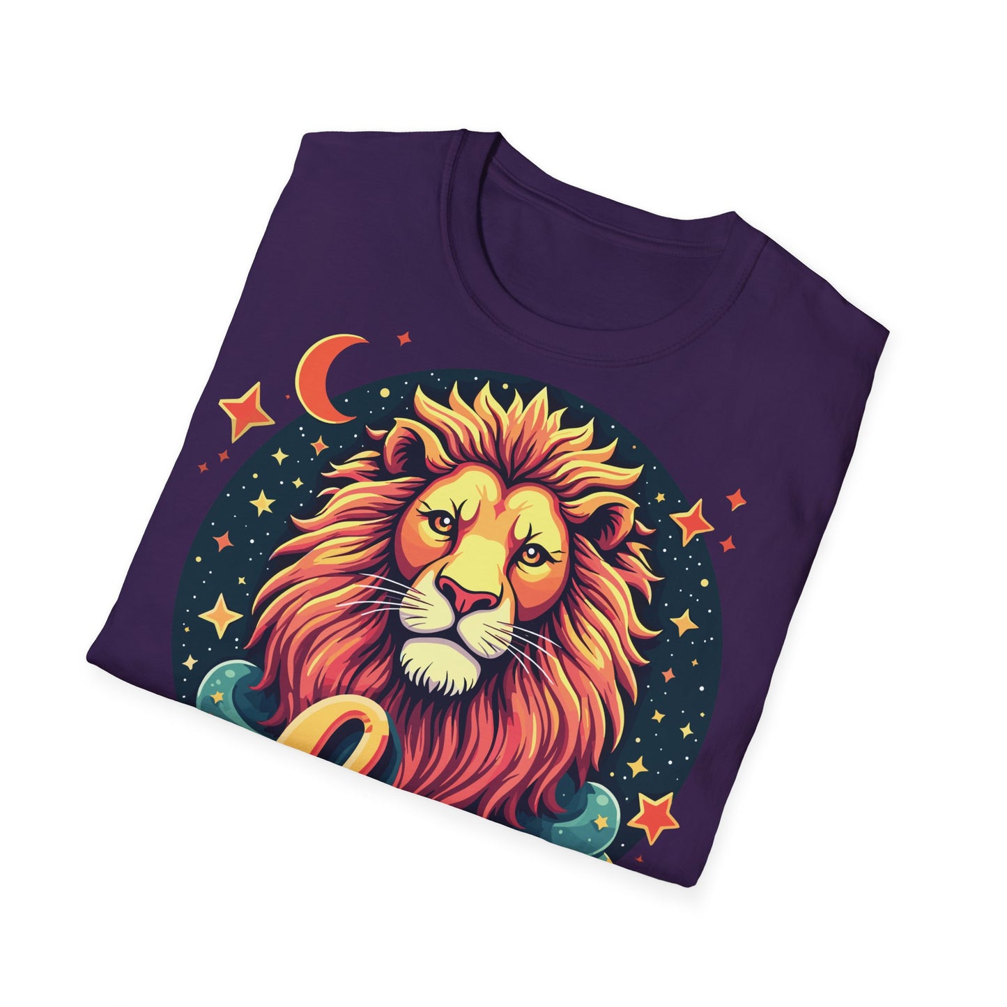 Leo Retro 70' T-shirt