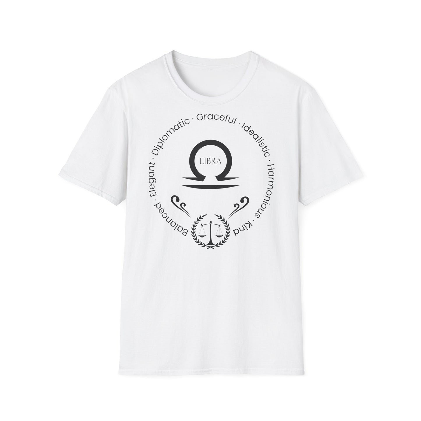 Zodiac Core Traits (Libra)T-Shirt