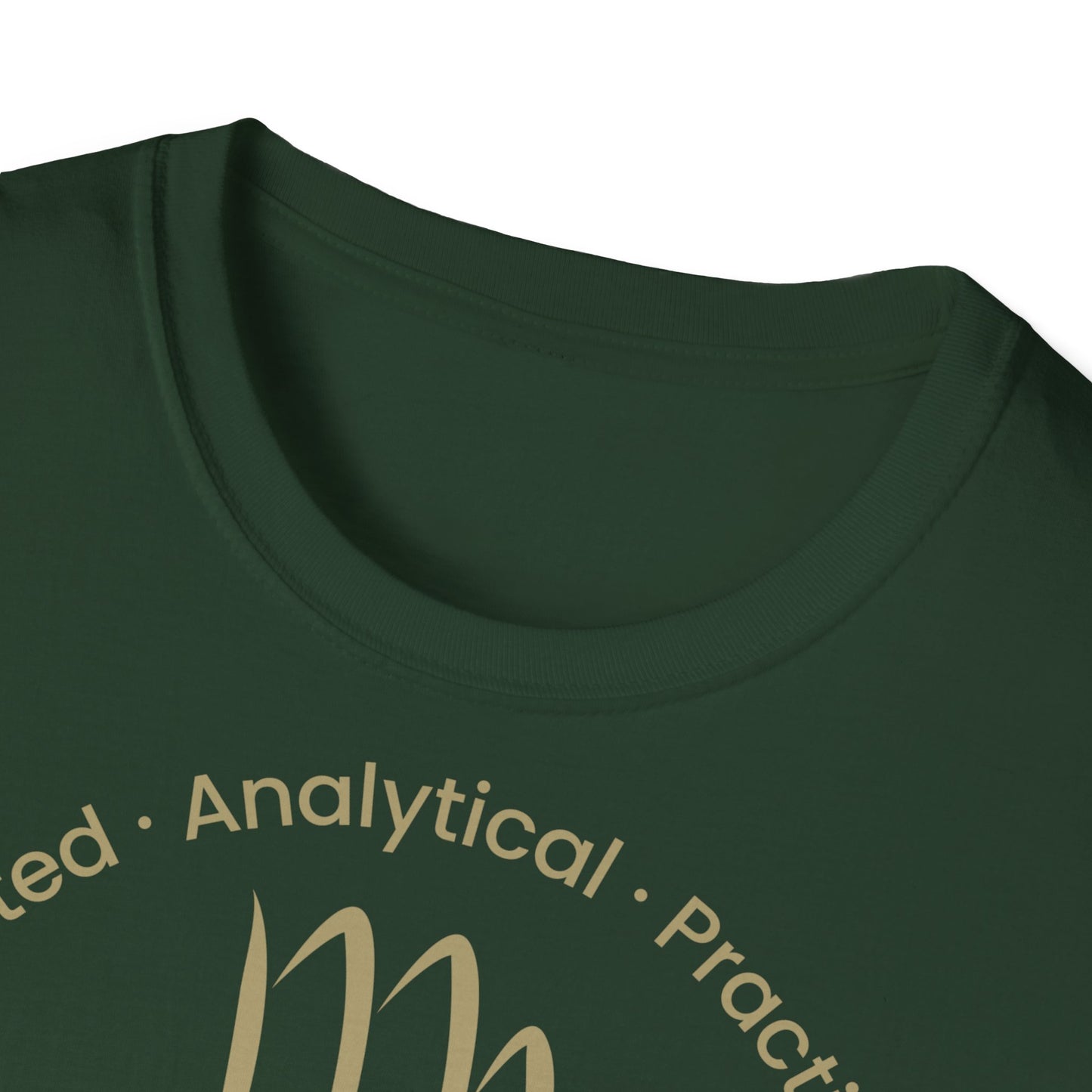 Zodiac Core Traits(Virgo)T-Shirt