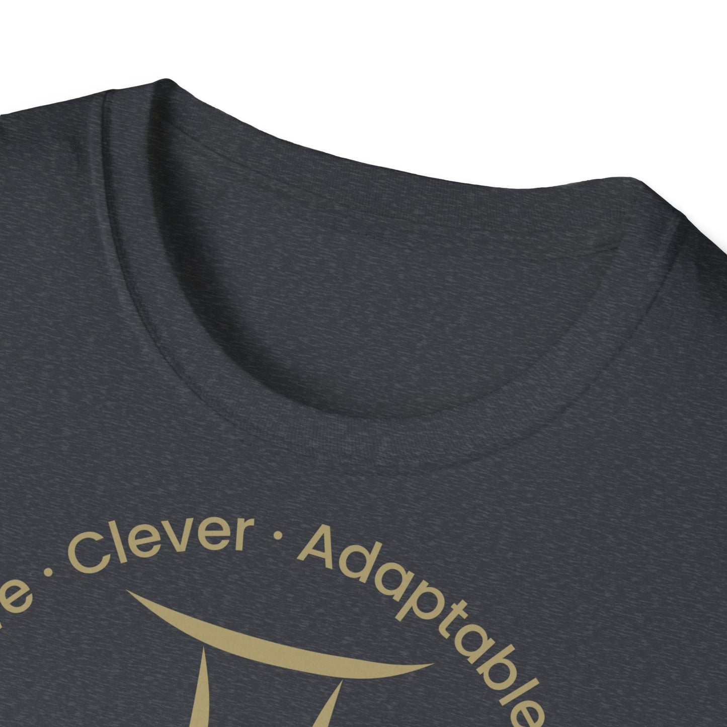 Zodiac Core Traits (Gemini) T-Shirt