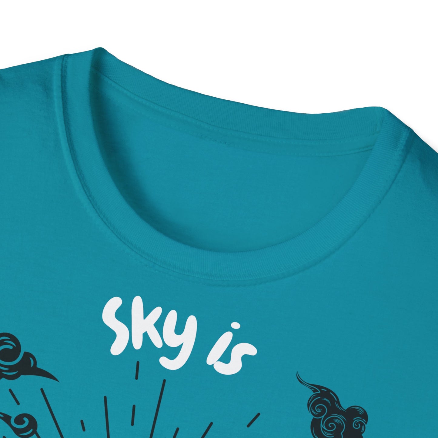 Sky is My Dream Place T-shirt