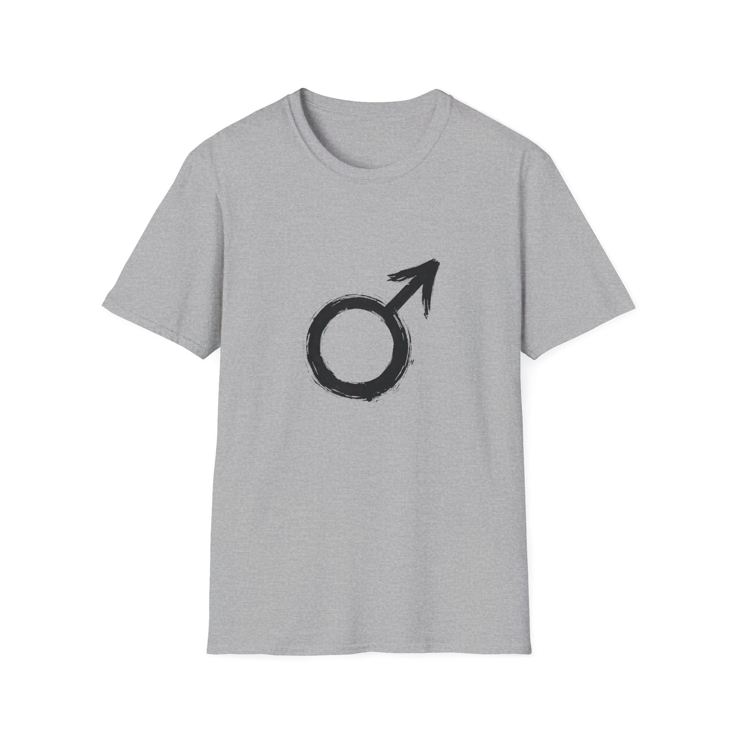 Mars Symbol ♂ - T-Shirt