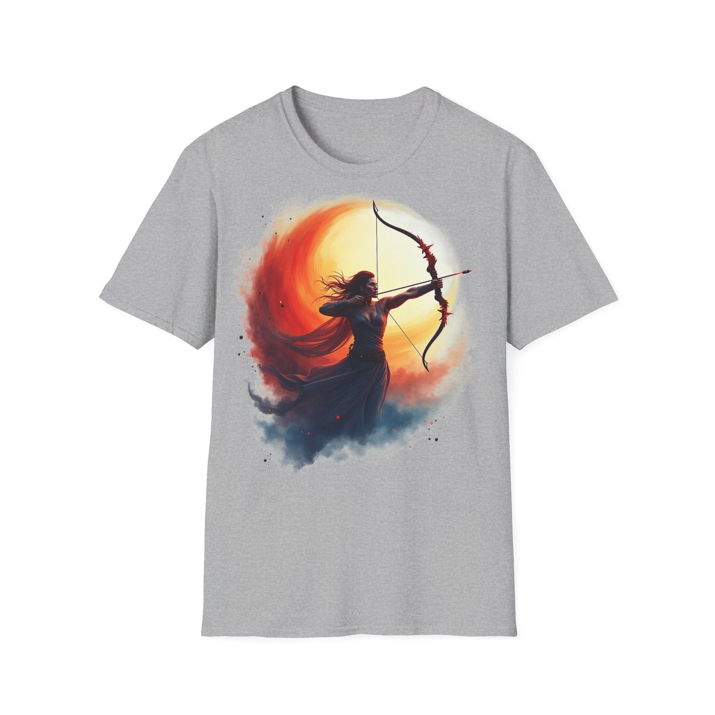 Fiery Archer T-shirt