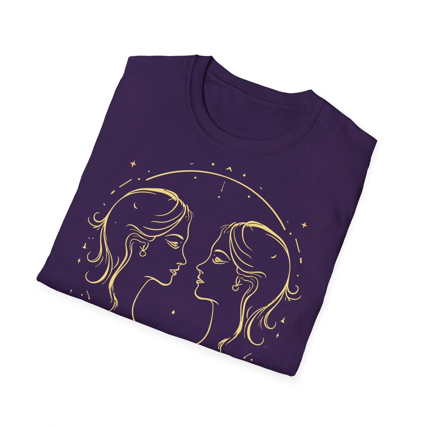 Minimal Gemini T-shirt