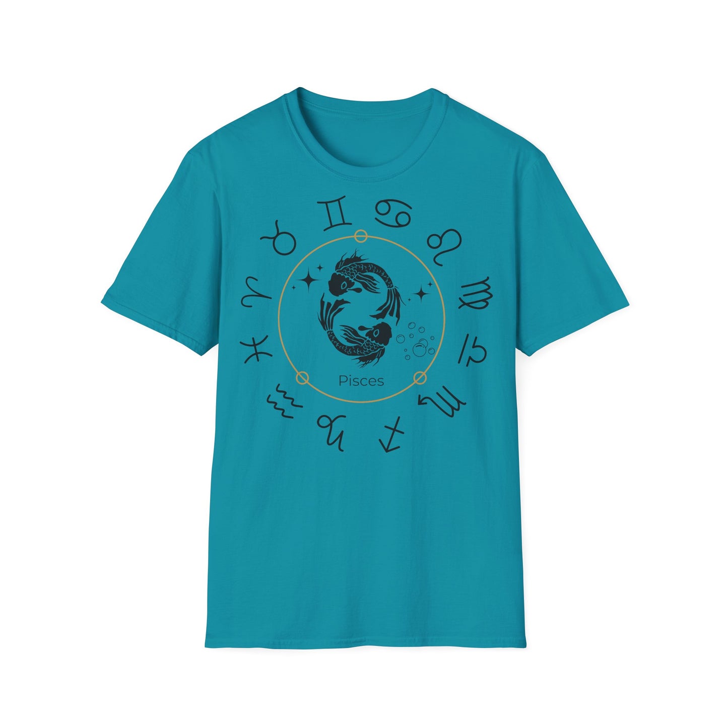 Pisces Phase T-Shirt