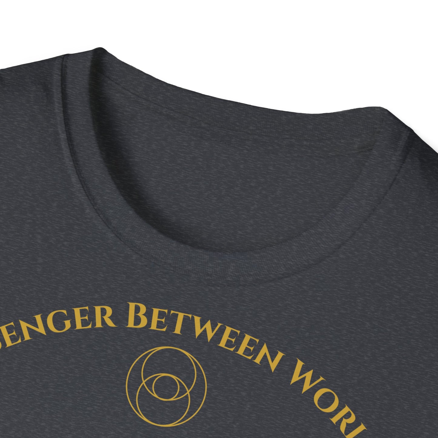 Messenger Between Worlds (Gemini) T-Shirt