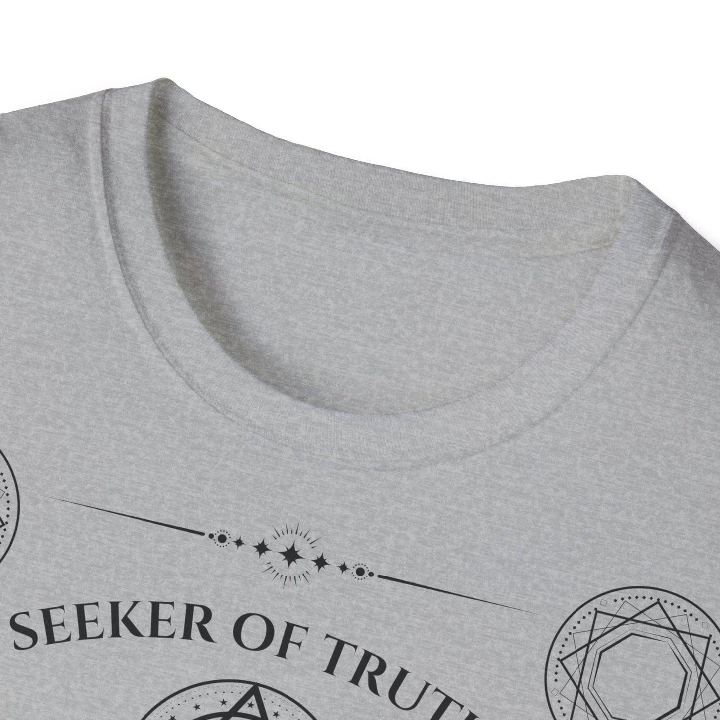 Seeker Of Truth (Sagittarius) T-Shirt