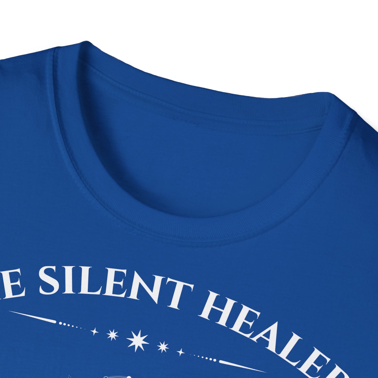 The Silent Healer (Virgo)T-Shirt