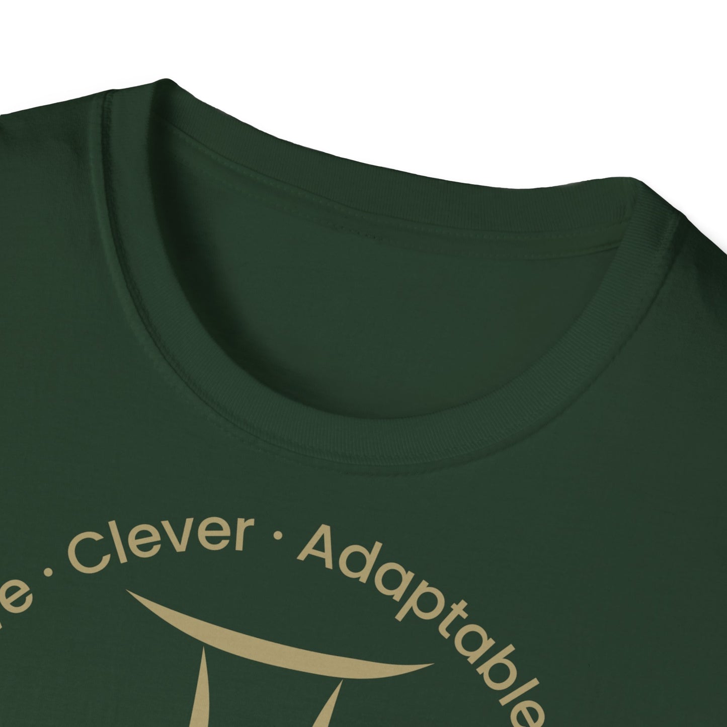 Zodiac Core Traits (Gemini) T-Shirt