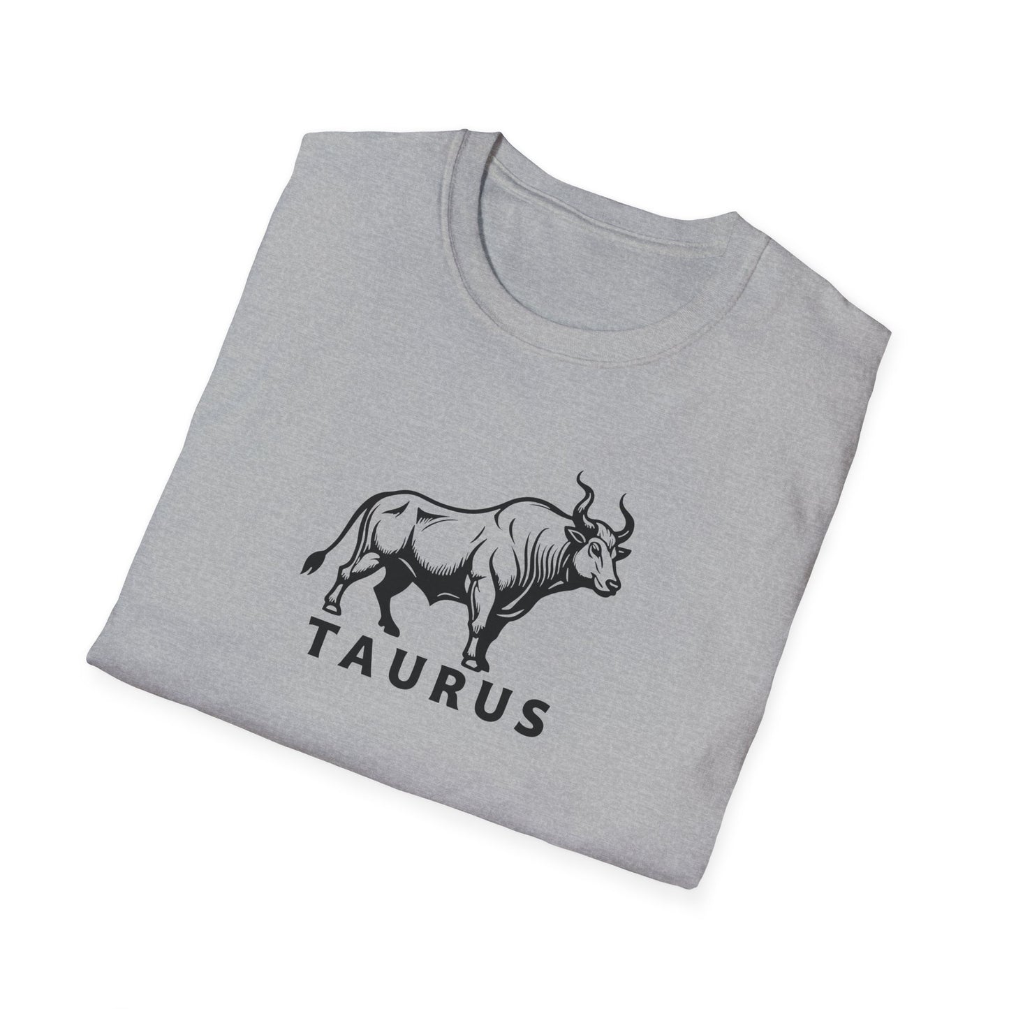 Minimal Taurus T-Shirt
