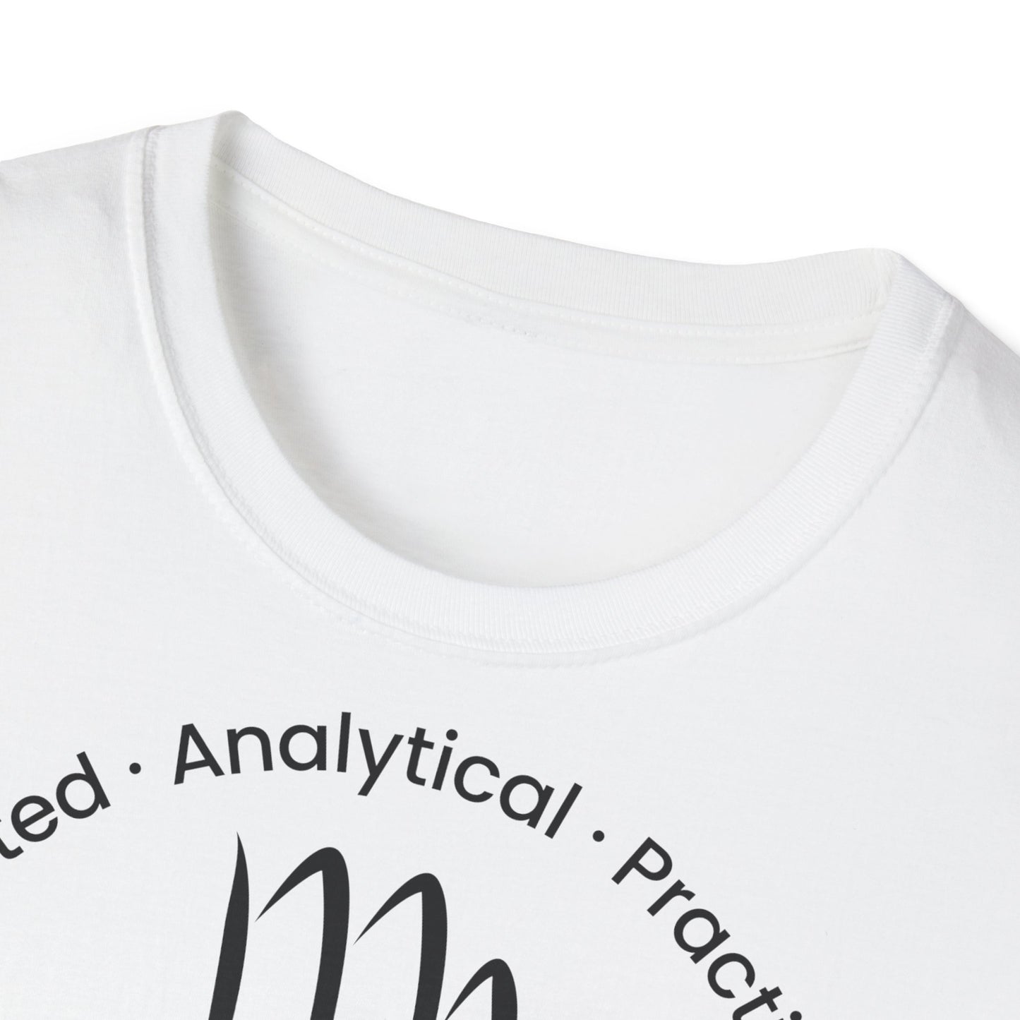 Zodiac Core Traits(Virgo)T-Shirt