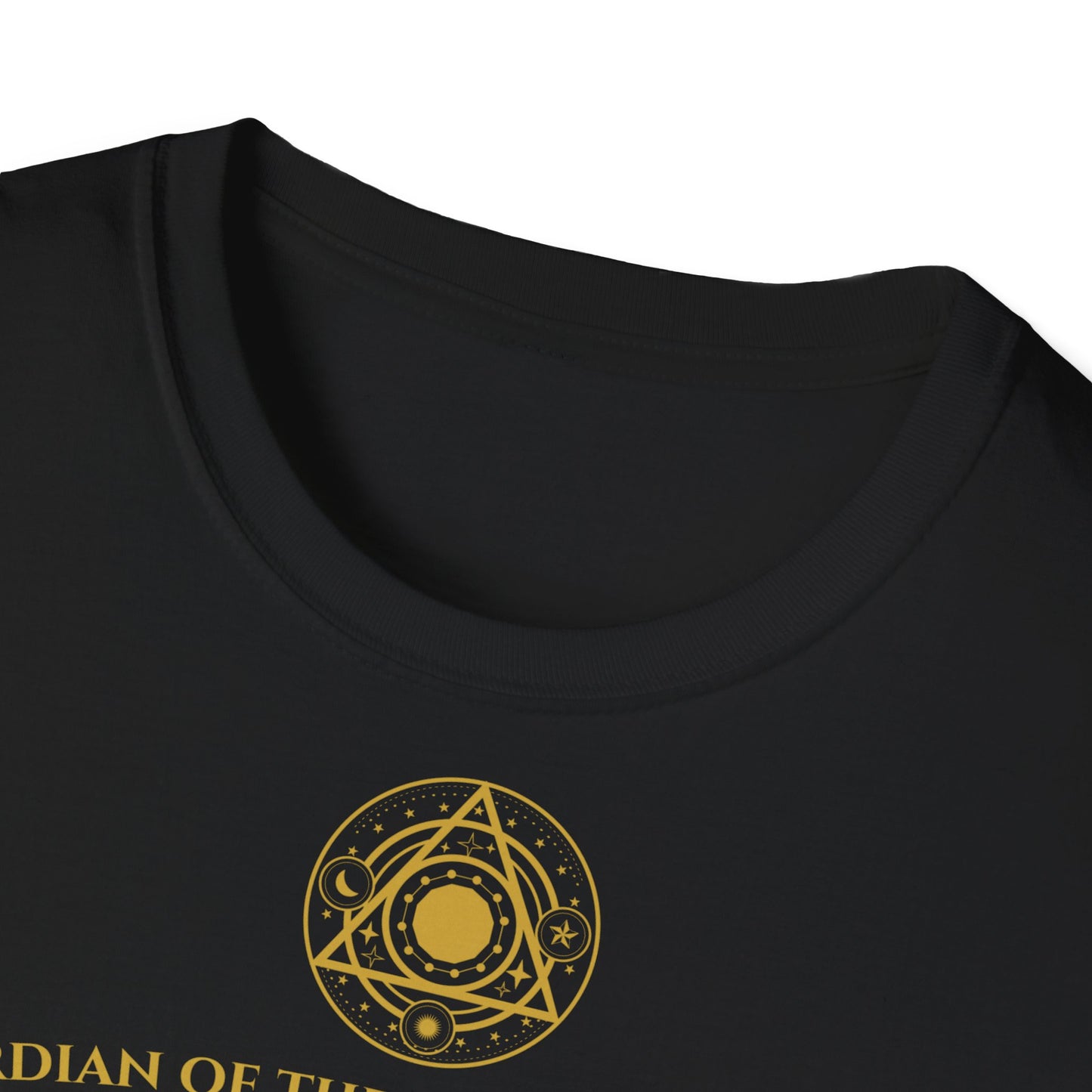 Guardian Of The Sacred Ground (Taurus) T-Shirt
