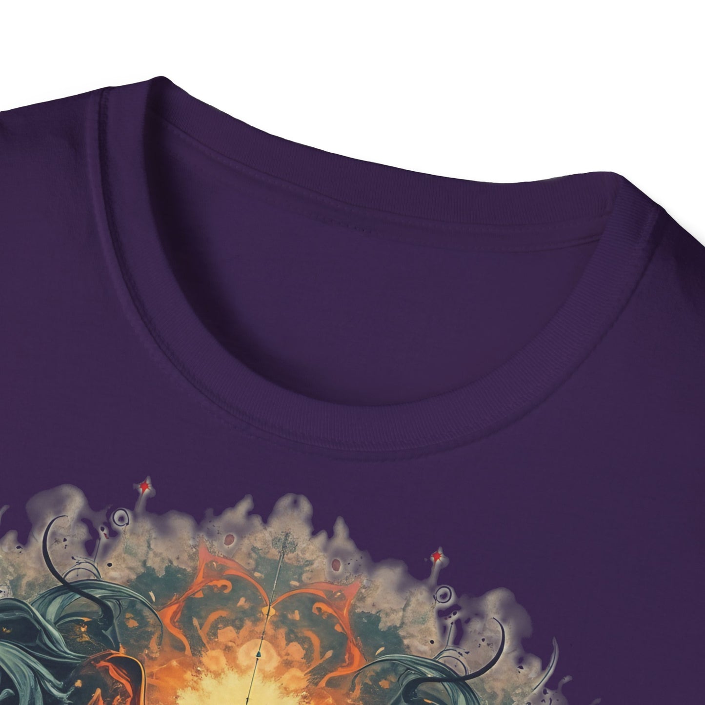 Celestial Gemini T-shirt