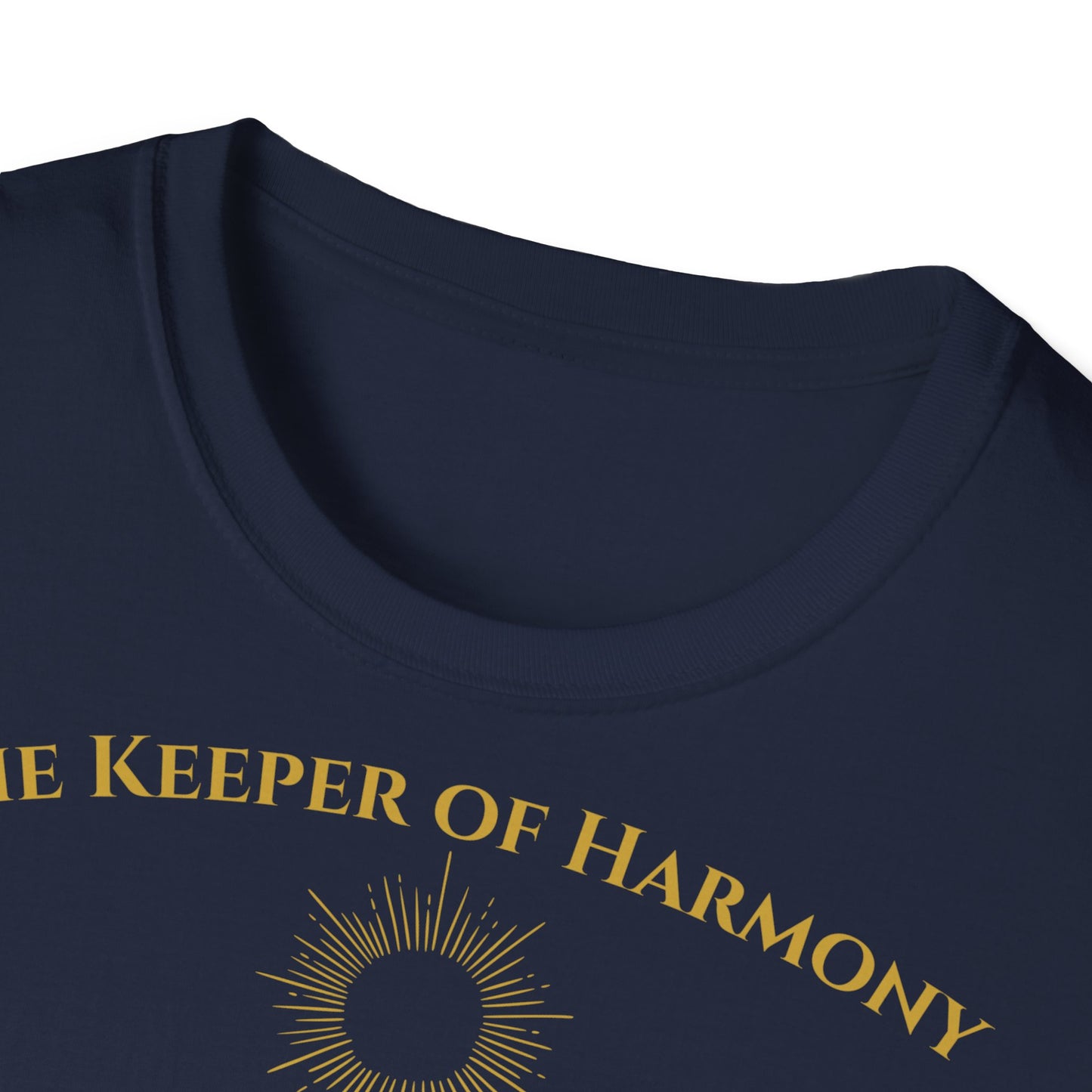 The Keeper Of Harmony(Libra) T-Shirt