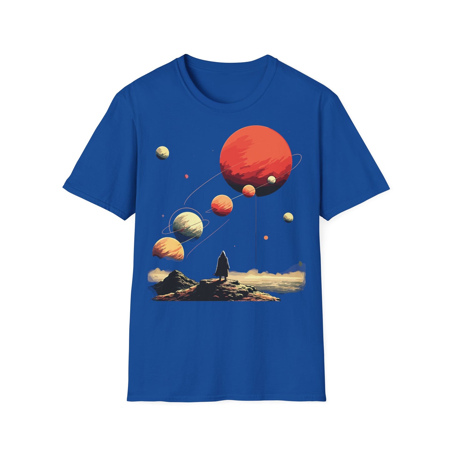 Cosmic Alignment T-shirt