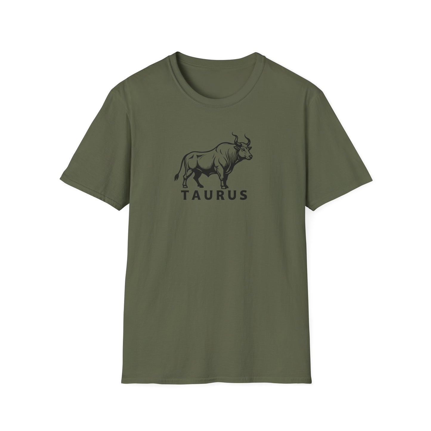 Minimal Taurus T-Shirt