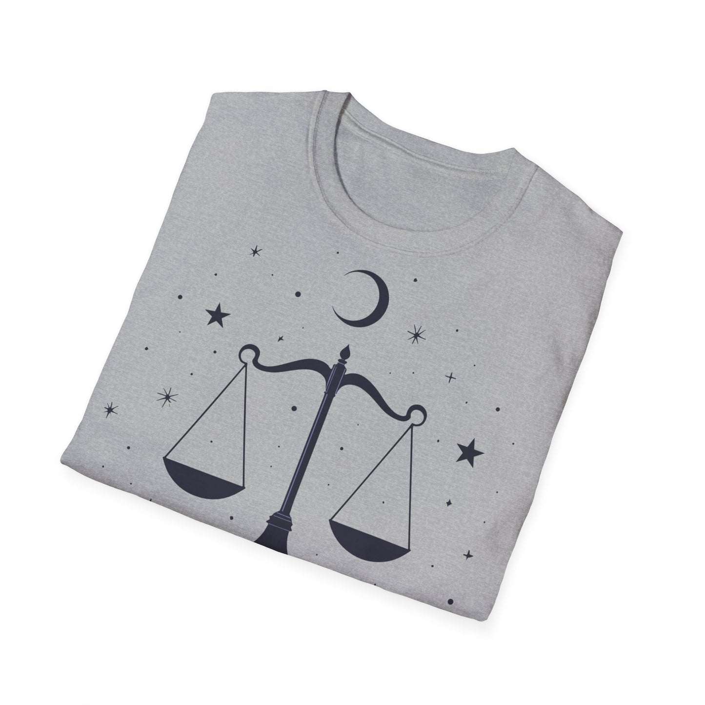 Minimal Libra T-shirt